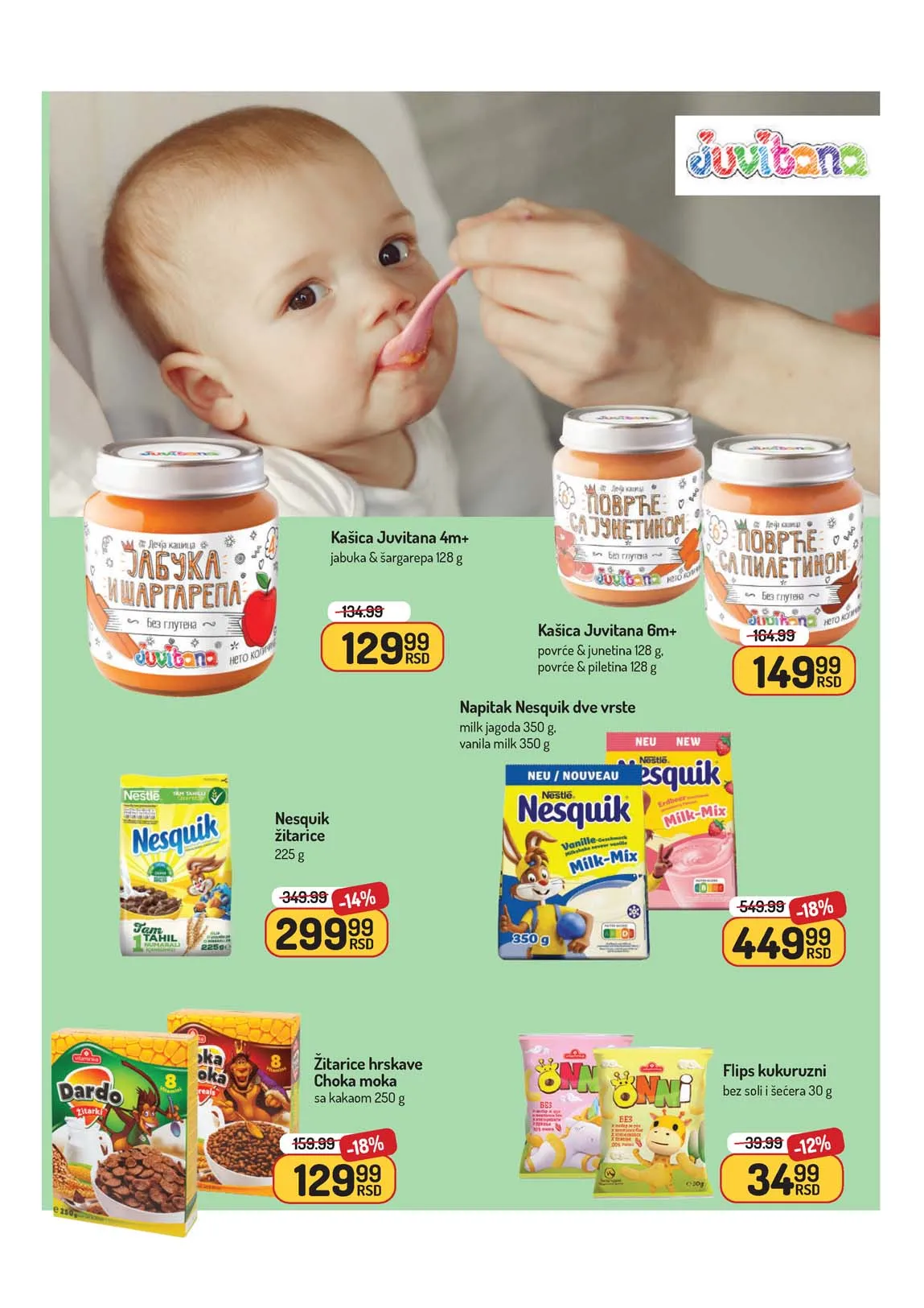 Aman akcija katalog sniženja Akcija Aman sniženje Katalog