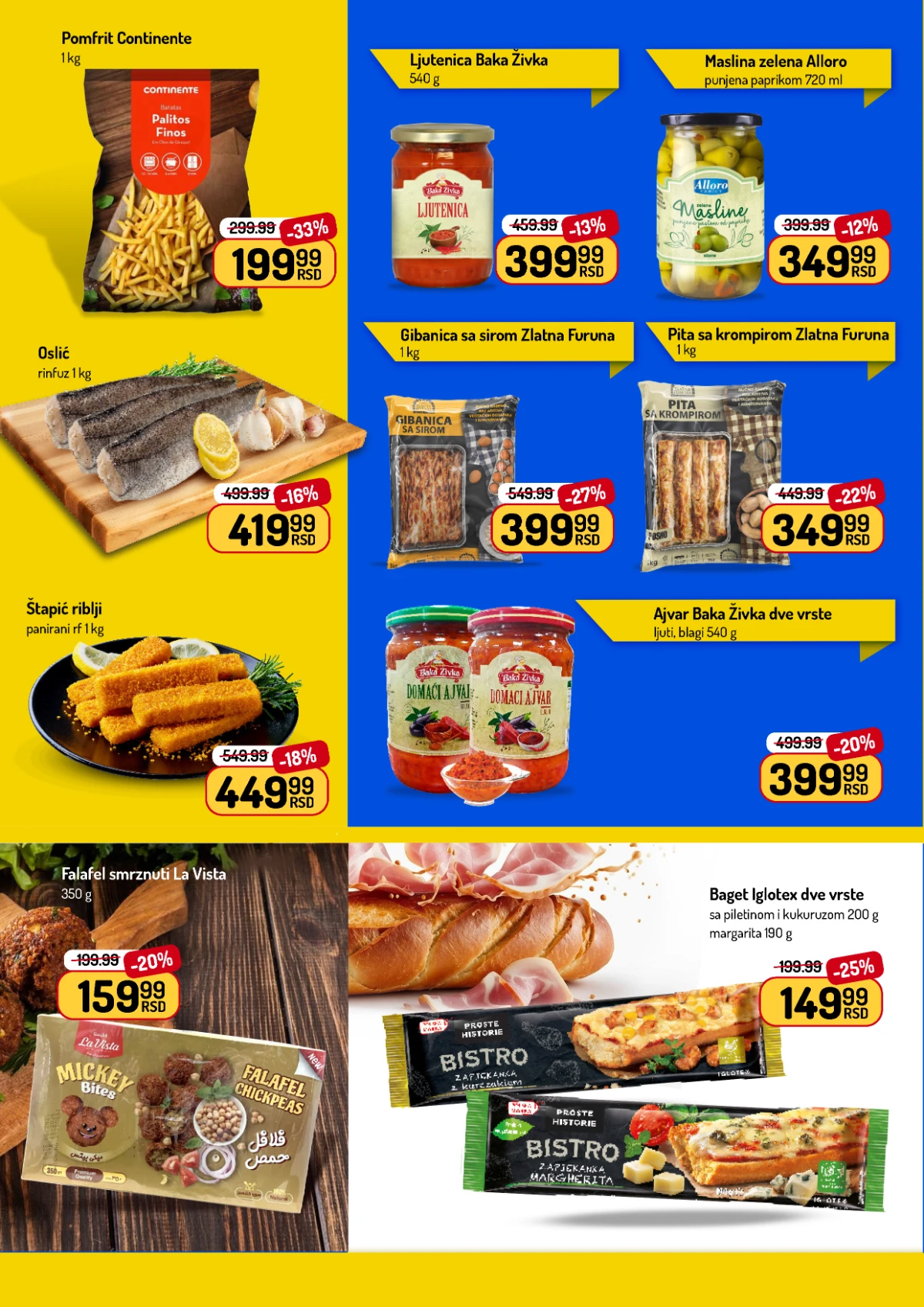 Aman katalog jun 2026 – čips, smoki i grickalice na akciji
