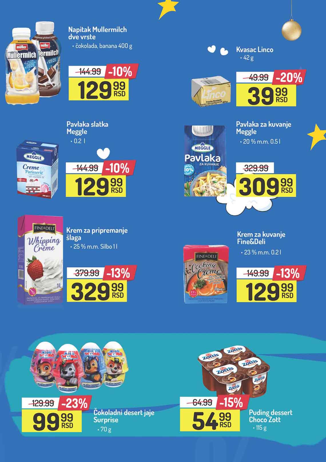 Katalog Aman sniženje