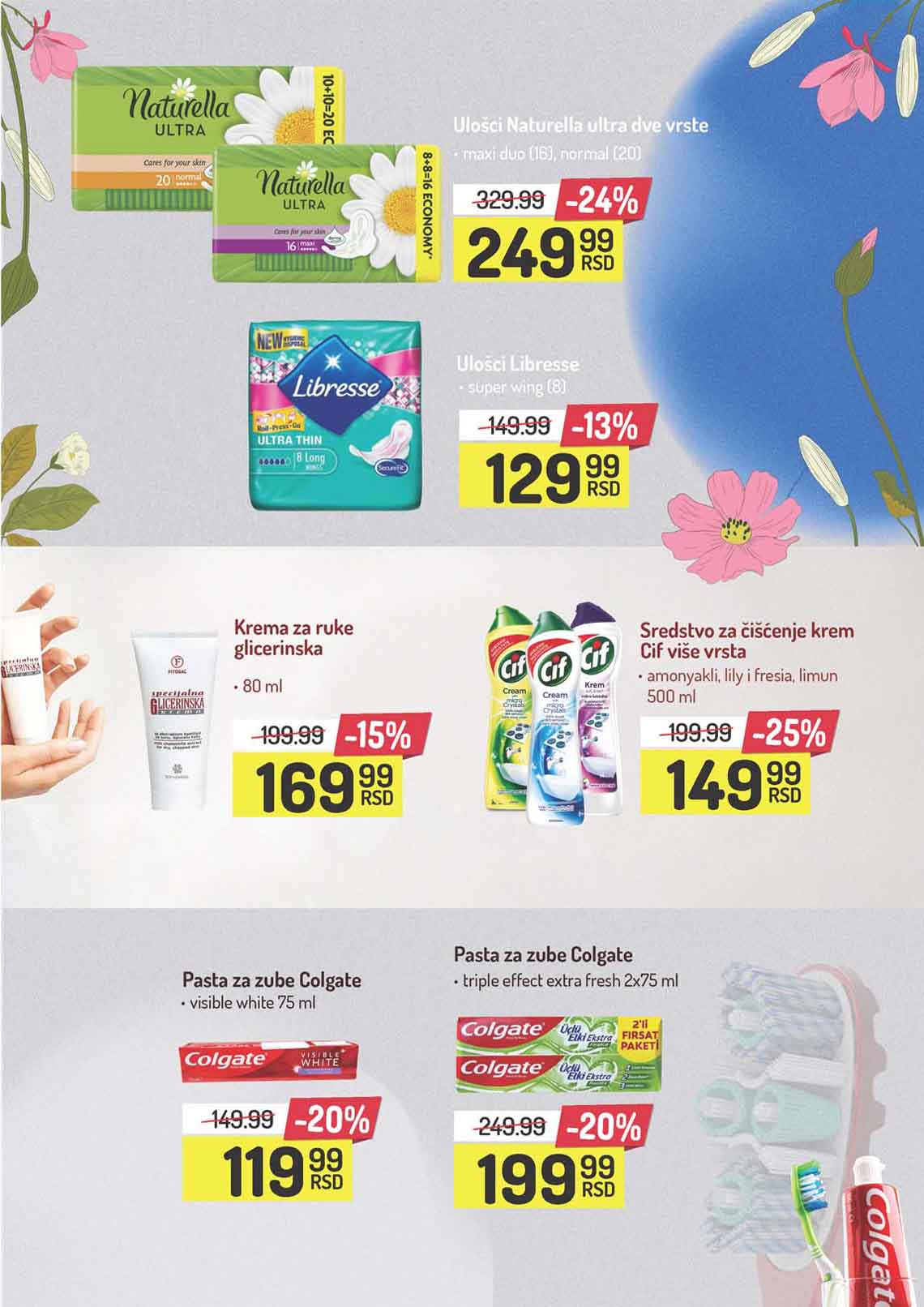 Katalog Aman sniženje