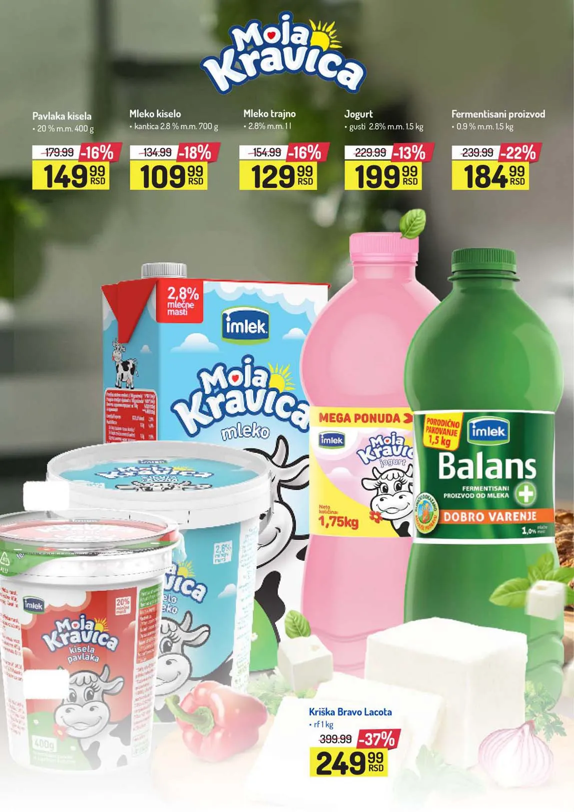 Katalog Aman sniženje