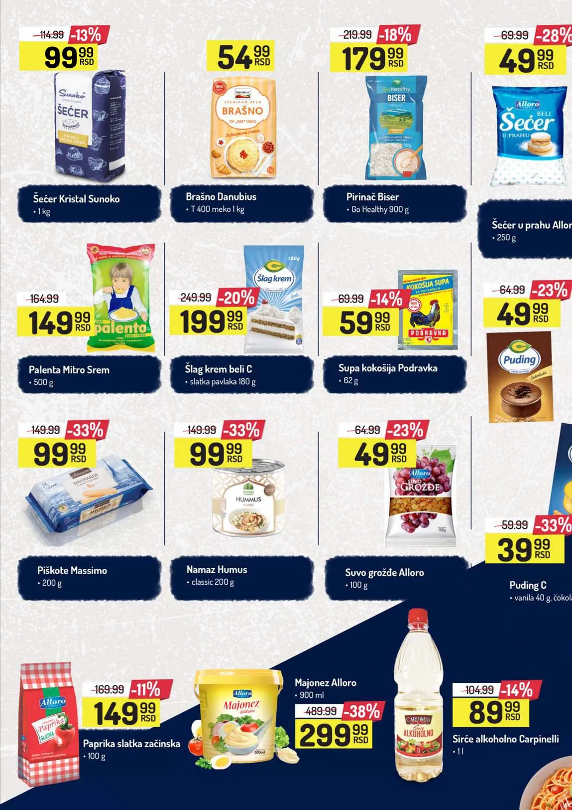 Katalog Aman sniženje