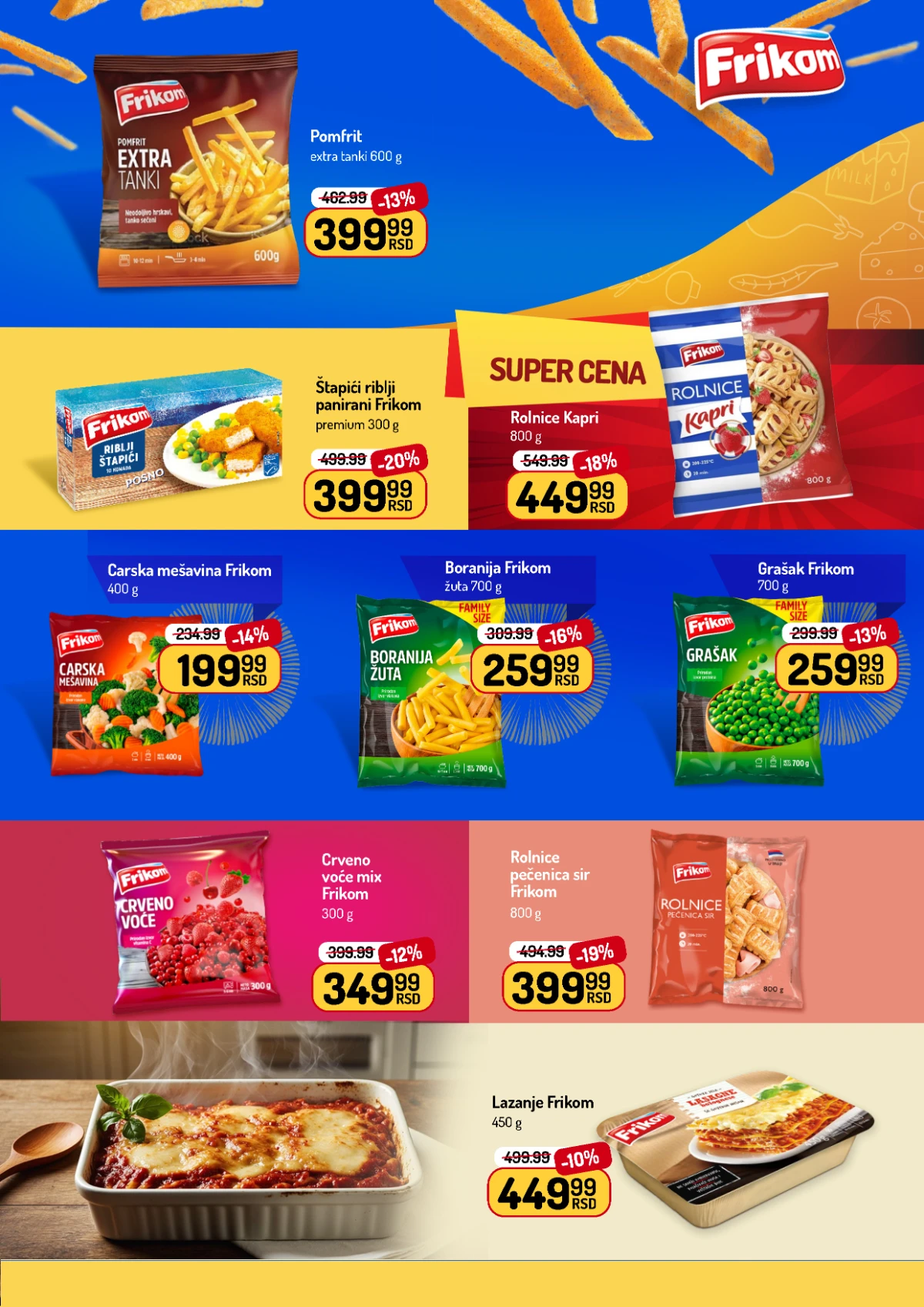 Aman katalog šamponi kupke dezodoransi i kozmetika na sniženju