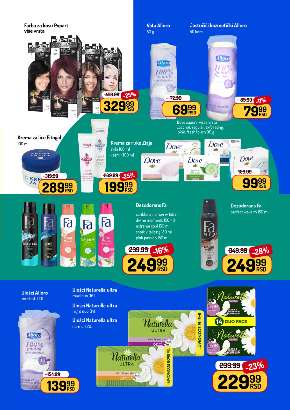 Aman katalog mali kućni aparati i uređaji za domaćinstvo akcija