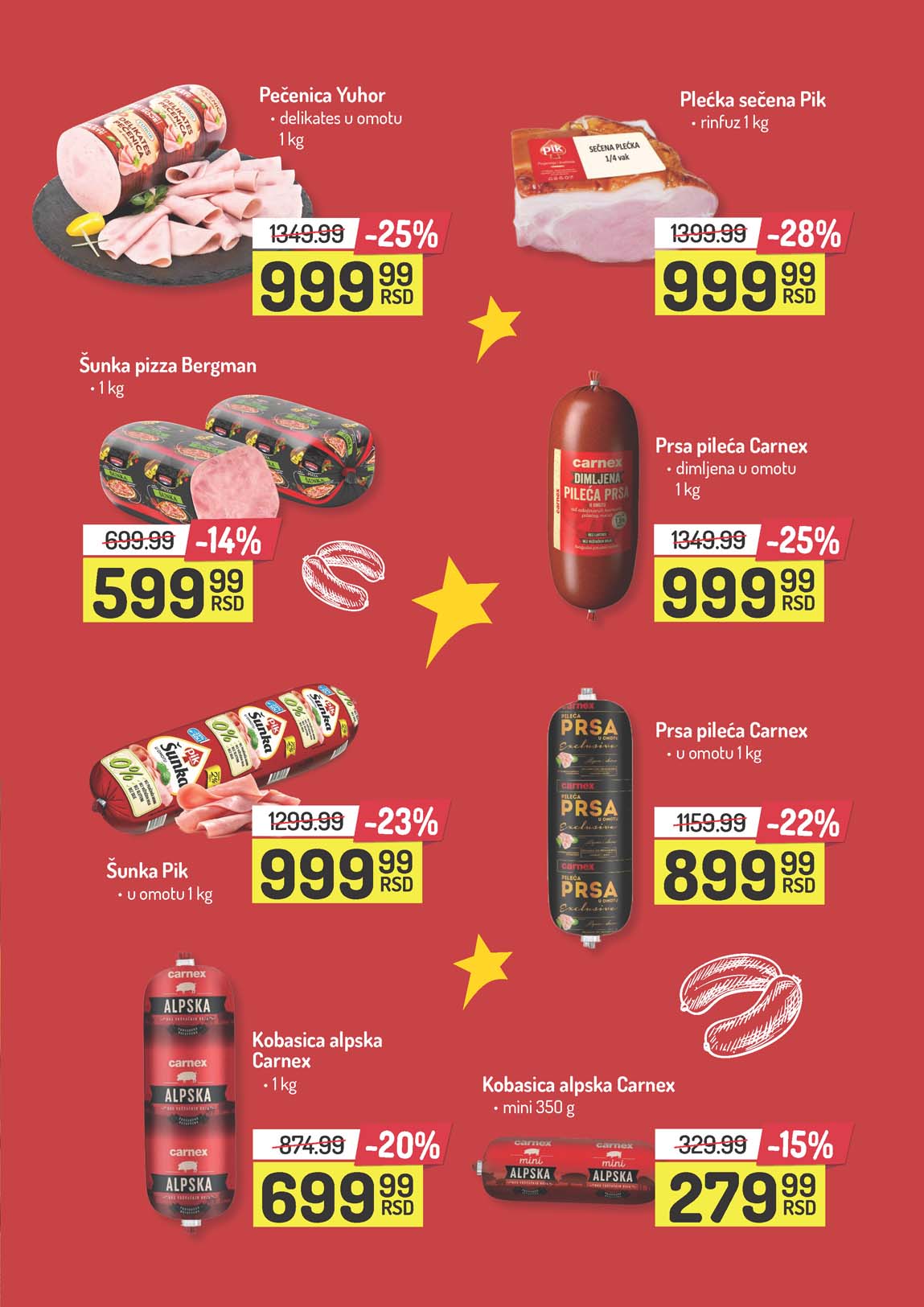 Katalog Aman sniženje