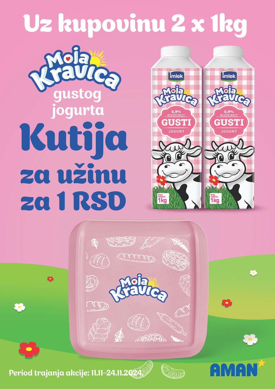 Katalog Aman sniženje