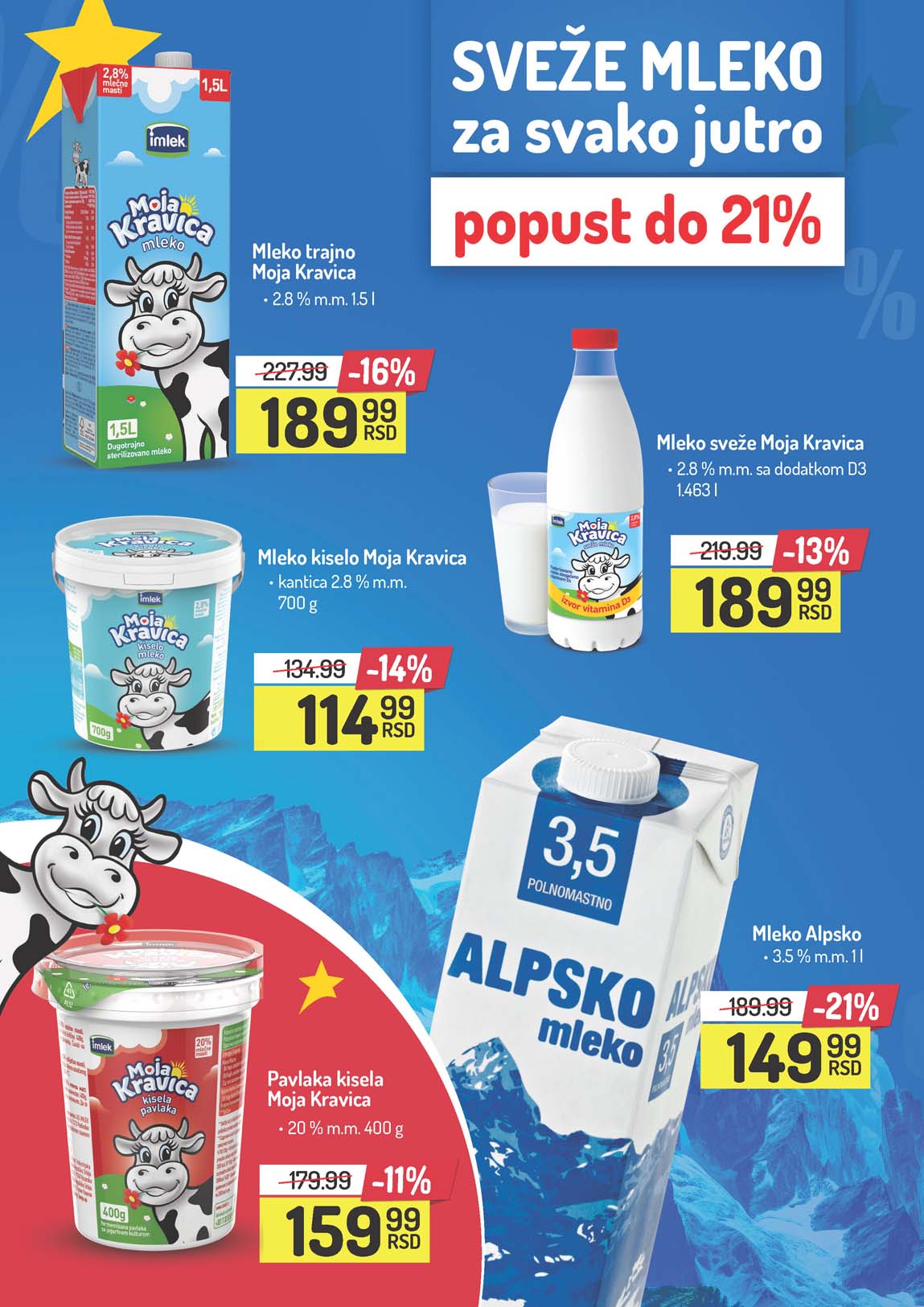 AMAN MARKETI  SNIZENJE SNIZENJA  KATALOG AKCIJA