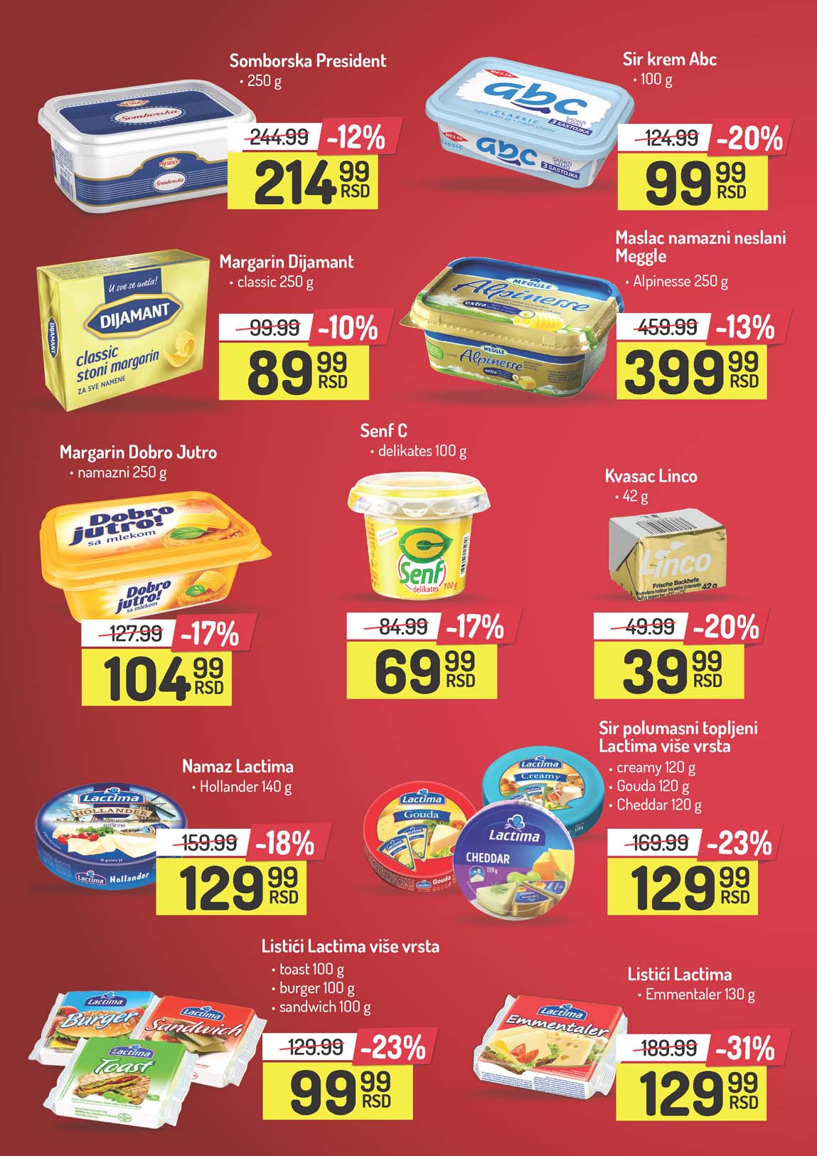 AMAN MARKETI  SNIZENJE SNIZENJA  KATALOG AKCIJA