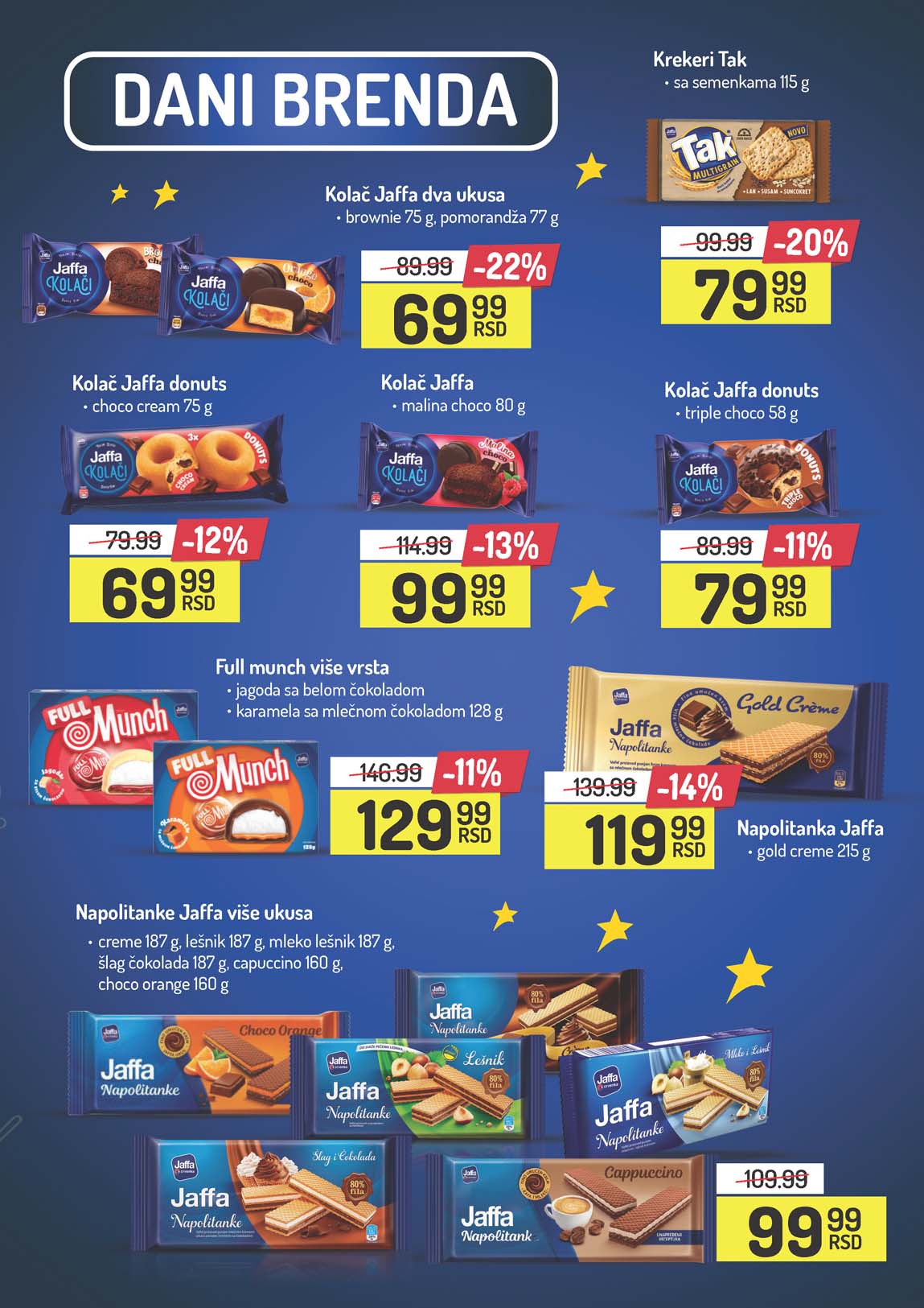 AMAN MARKETI  SNIZENJE SNIZENJA  KATALOG AKCIJA