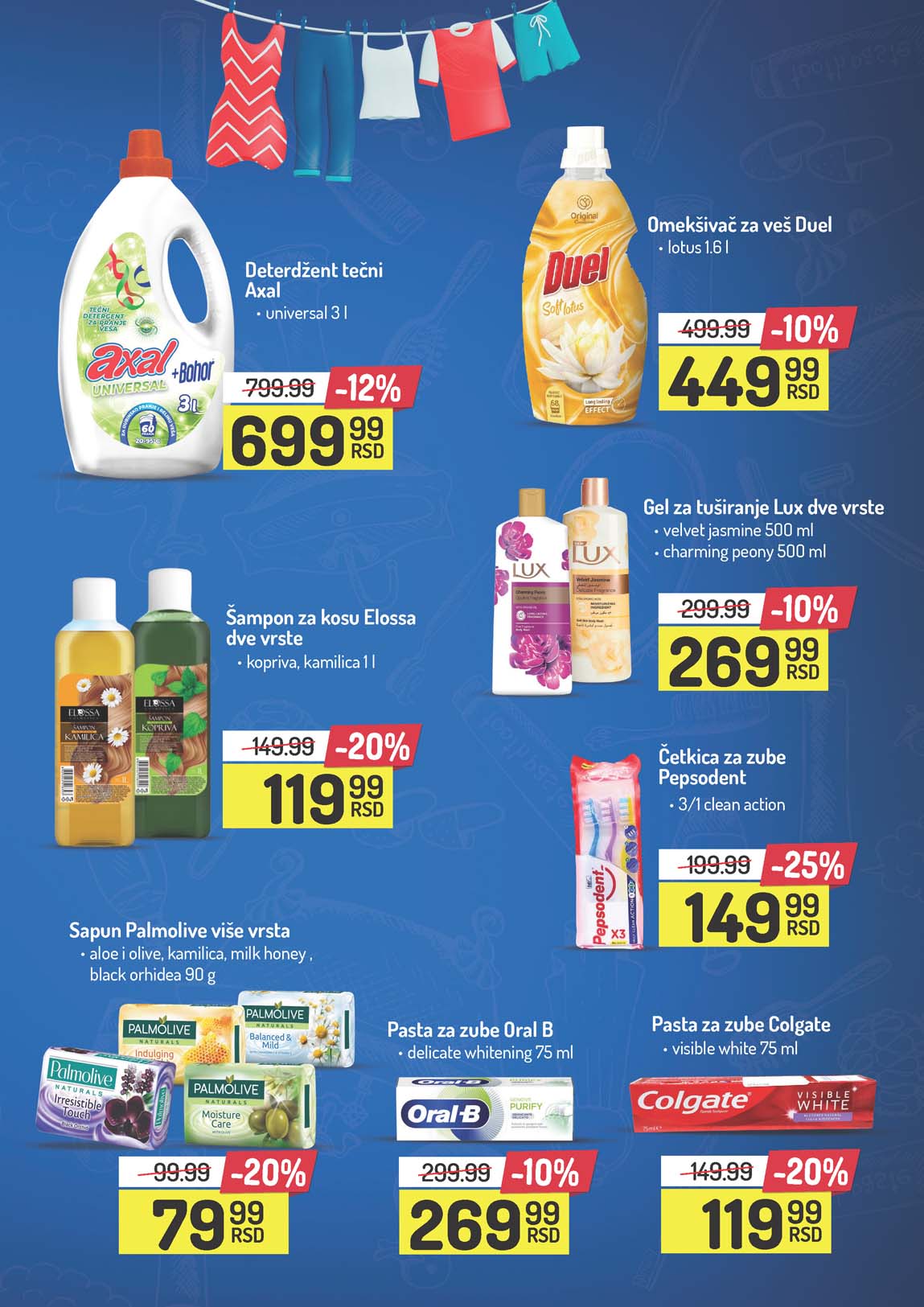 AMAN MARKETI  SNIZENJE SNIZENJA  KATALOG AKCIJA