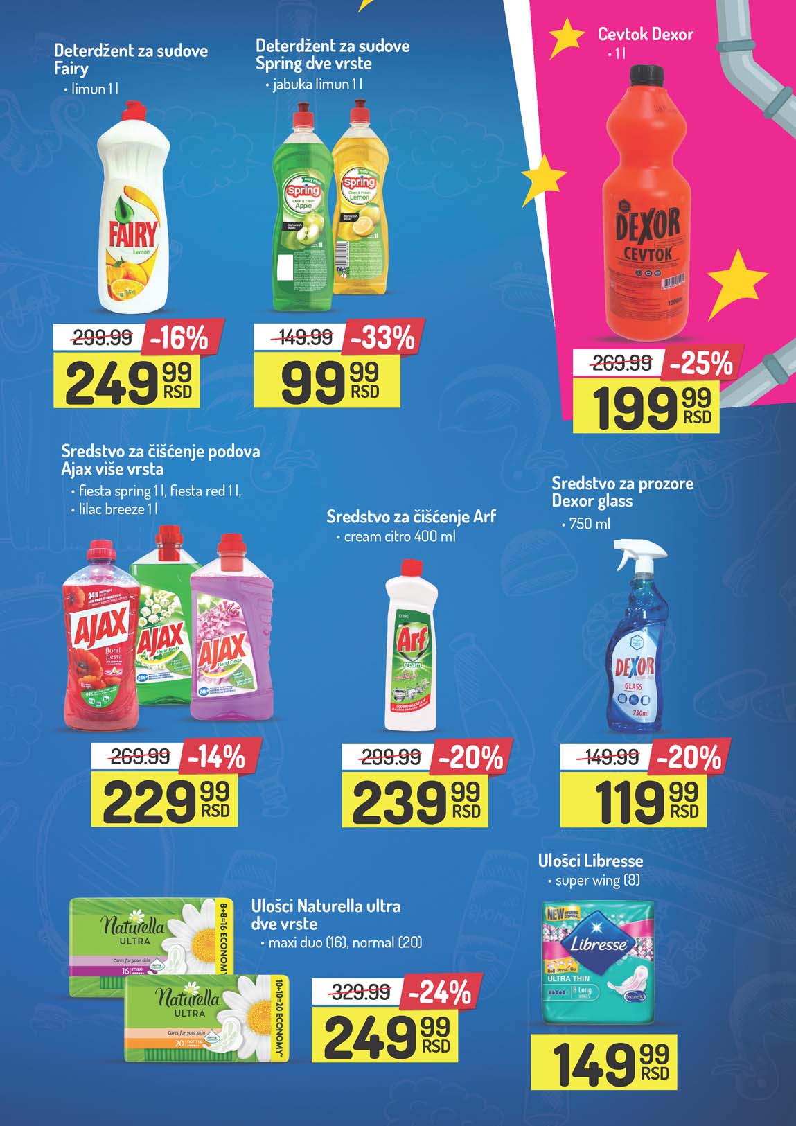 AMAN MARKETI  SNIZENJE SNIZENJA  KATALOG AKCIJA