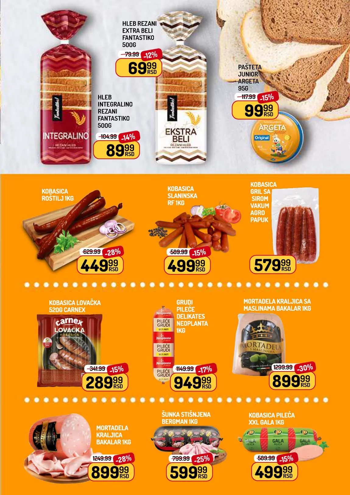 Aman akcija katalog popusta