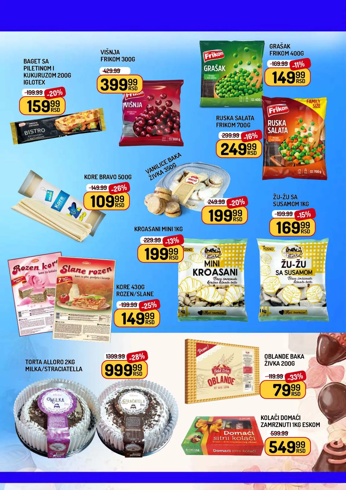 Aman akcija katalog popusta