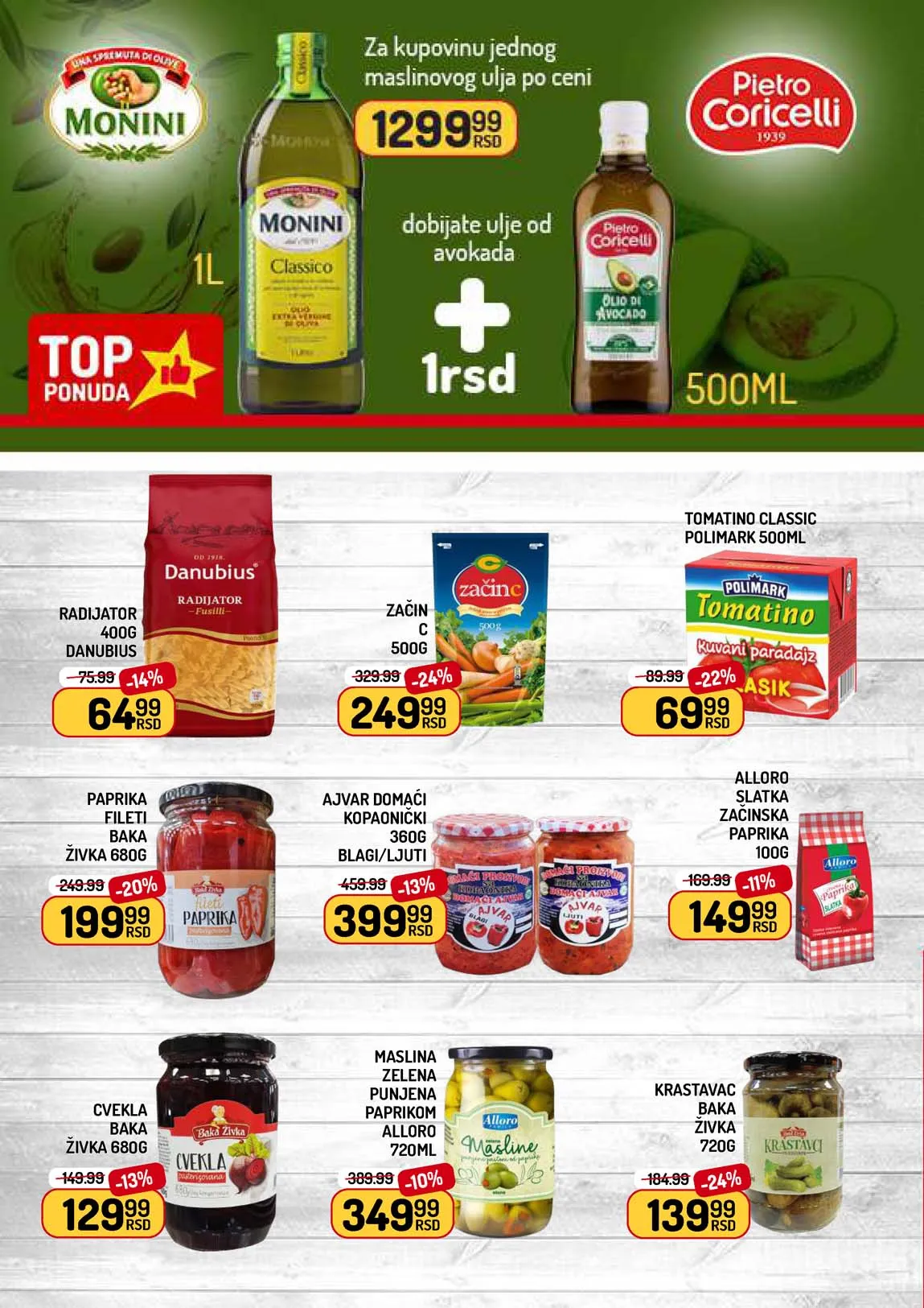 Aman akcija katalog popusta