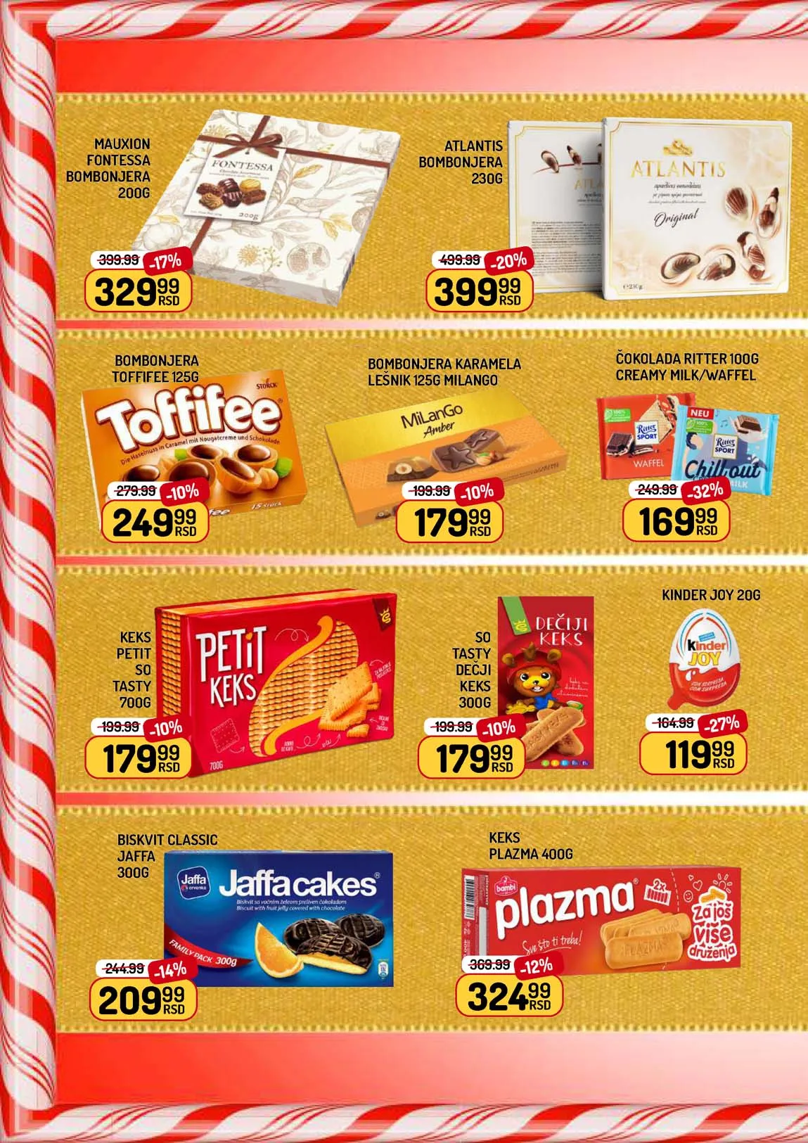 Aman akcija katalog popusta