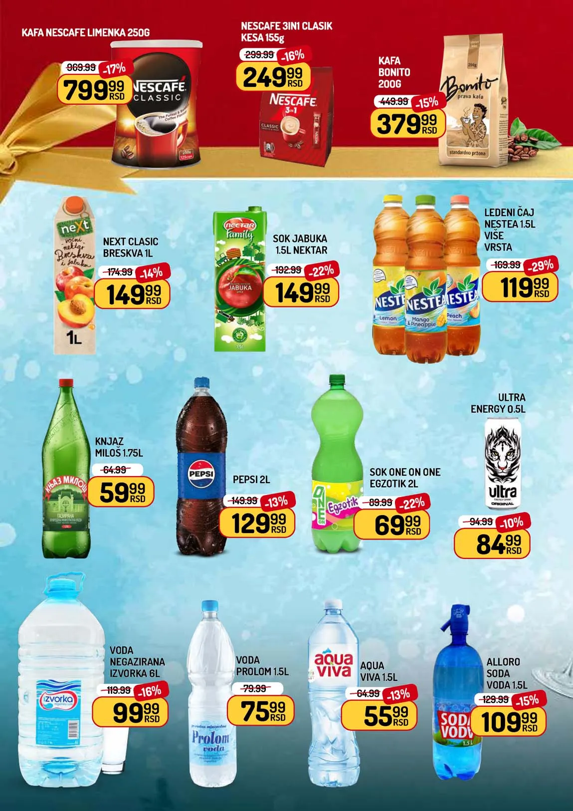 Aman akcija katalog popusta