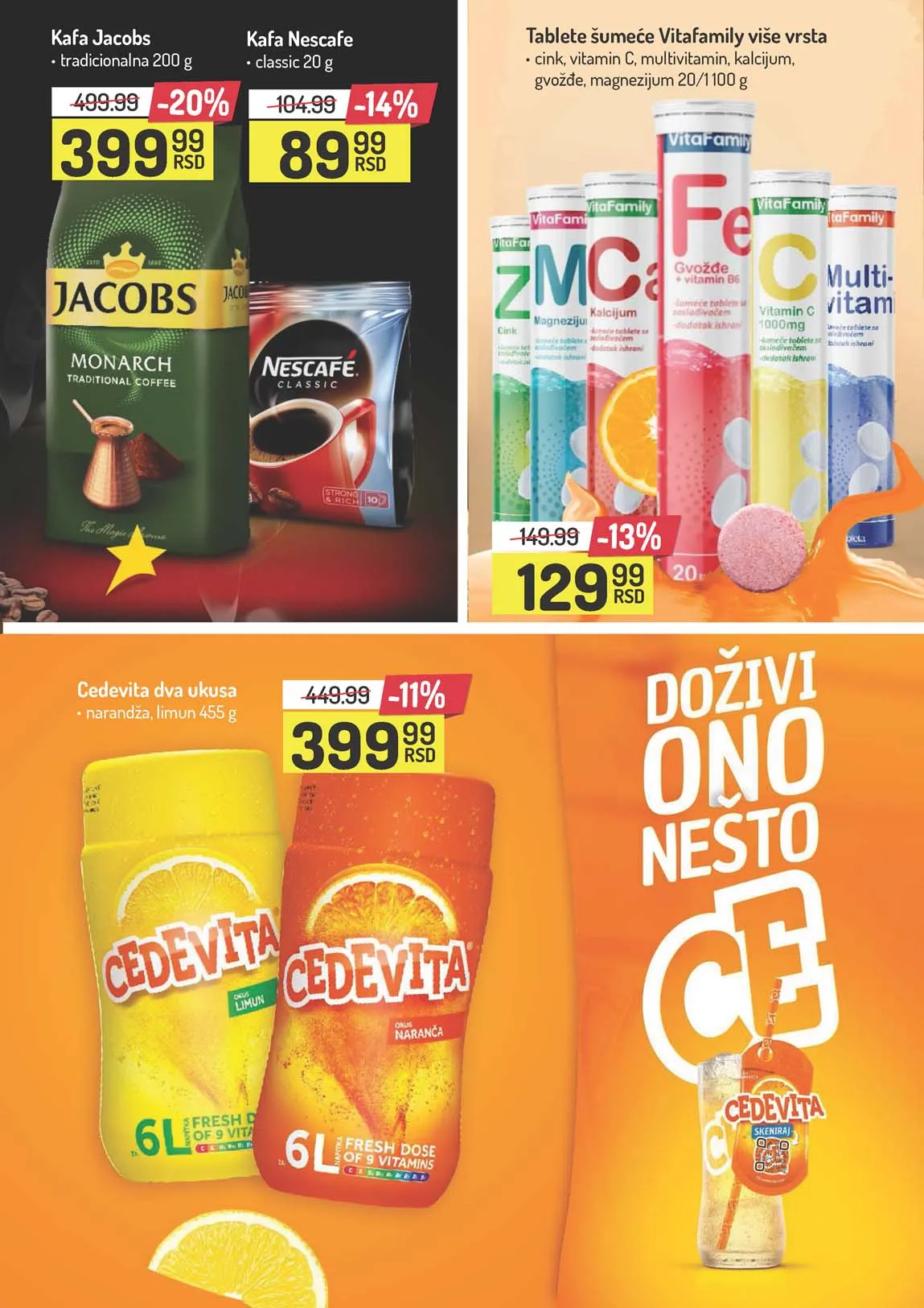 Katalog Aman sniženje