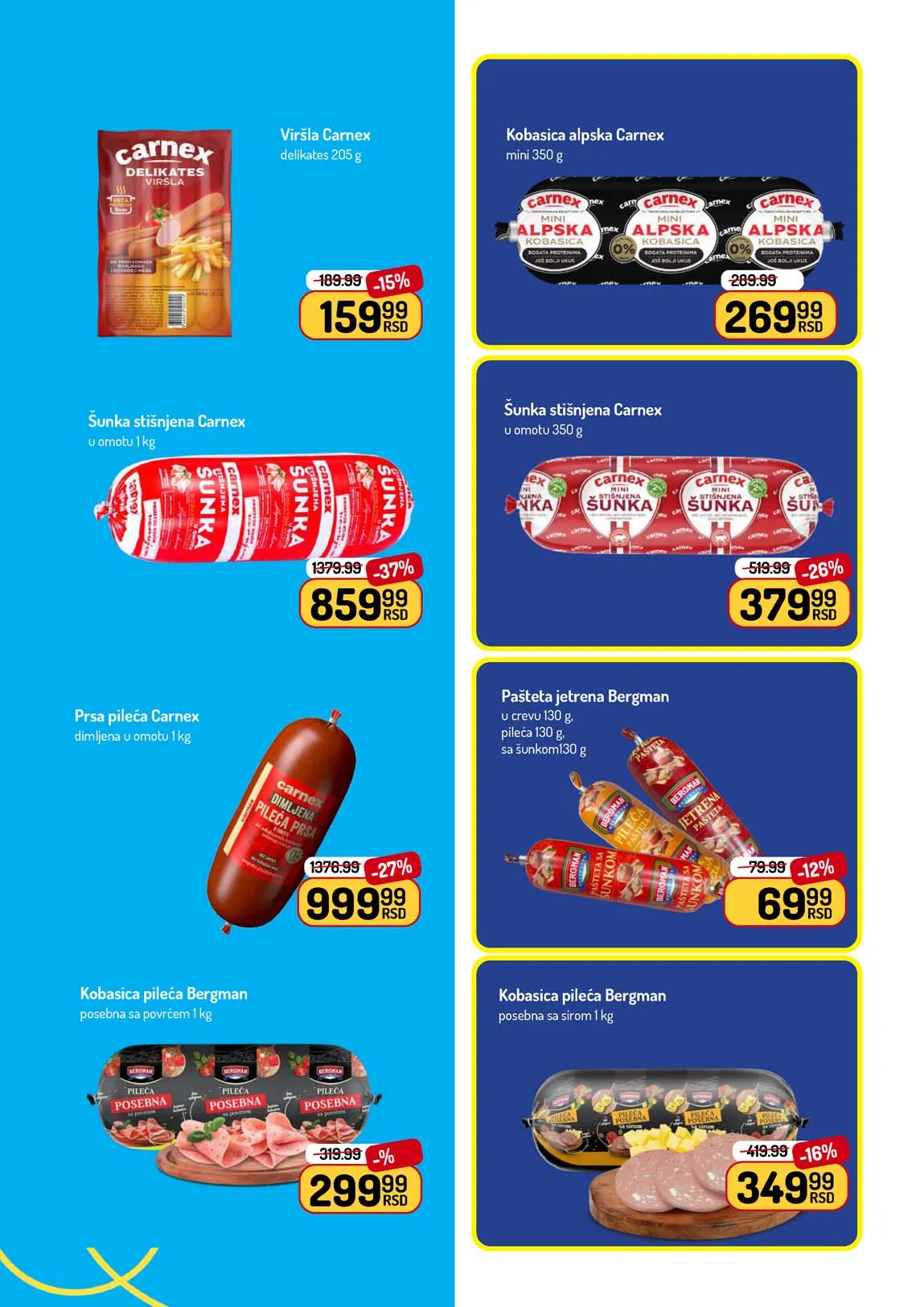 Aman akcija katalog sniženja Akcija Aman sniženje Katalog