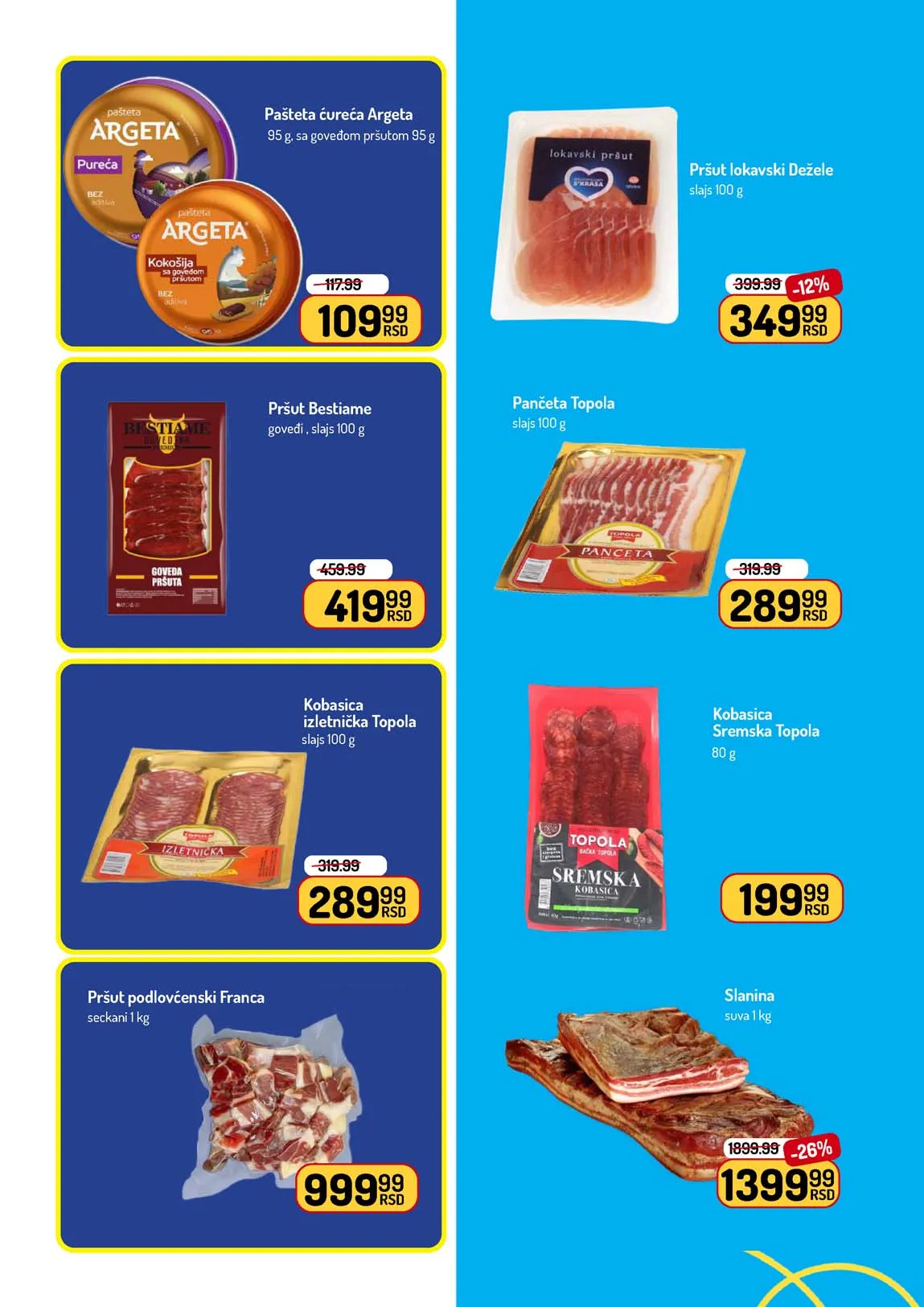 Aman akcija katalog sniženja Akcija Aman sniženje Katalog