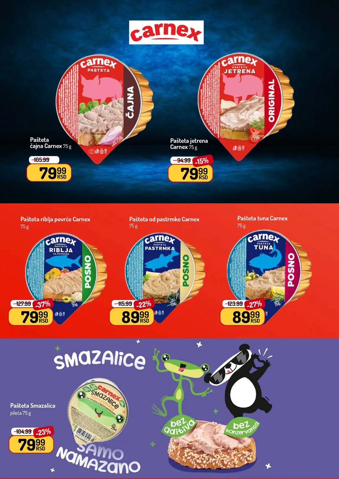 Aman akcija katalog sniženja Akcija Aman sniženje Katalog