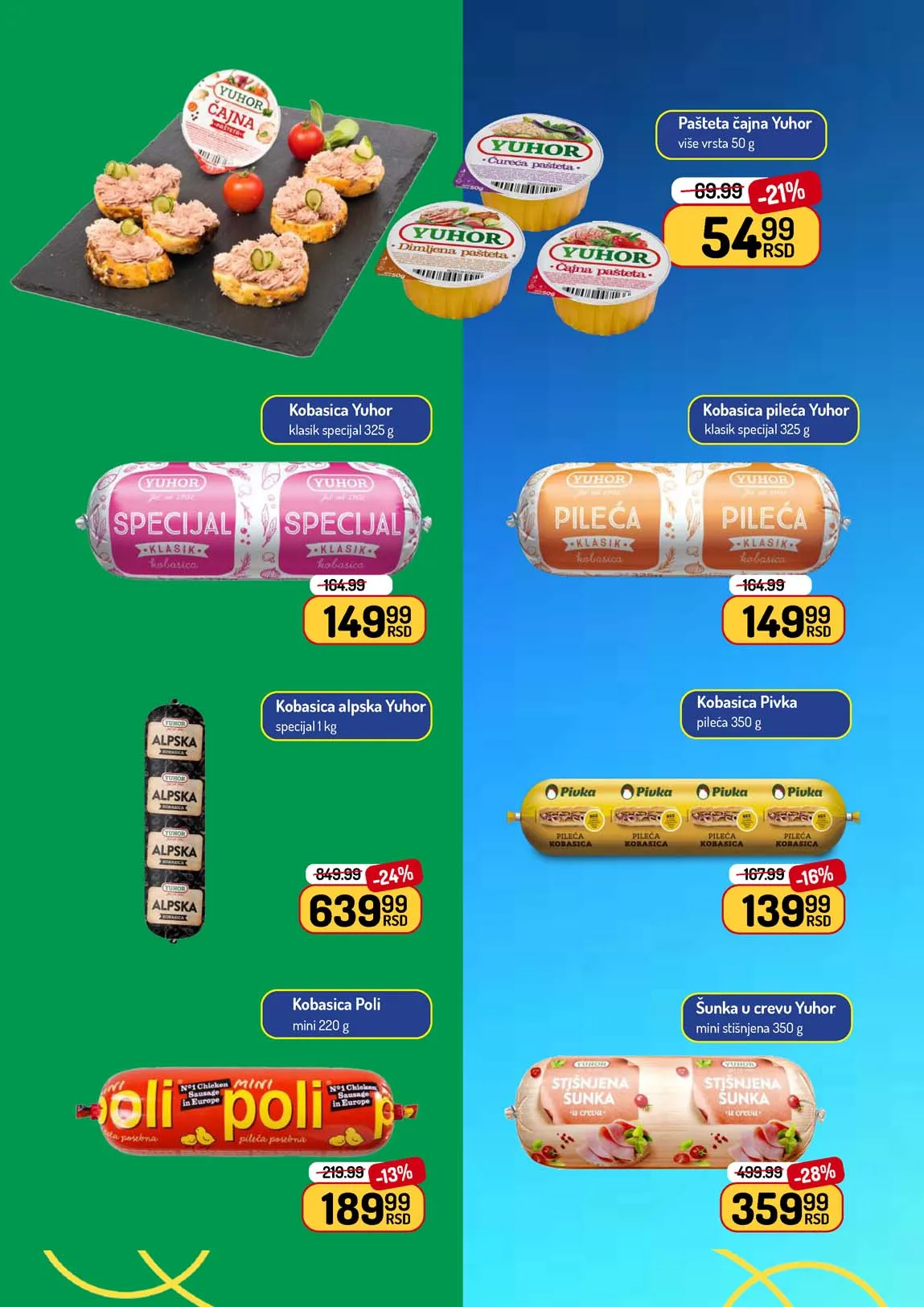 Aman akcija katalog sniženja Akcija Aman sniženje Katalog