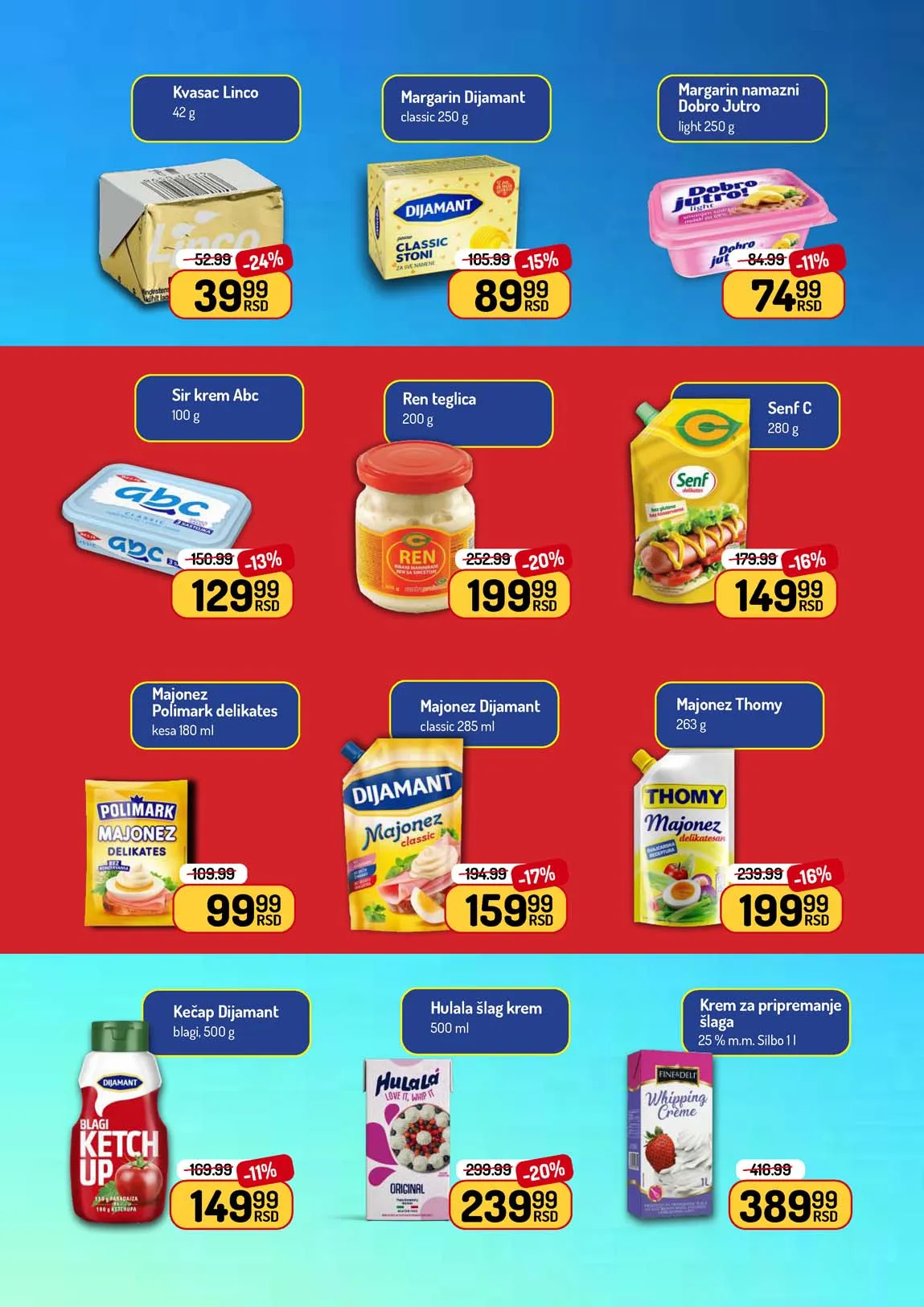 Aman akcija katalog sniženja Akcija Aman sniženje Katalog