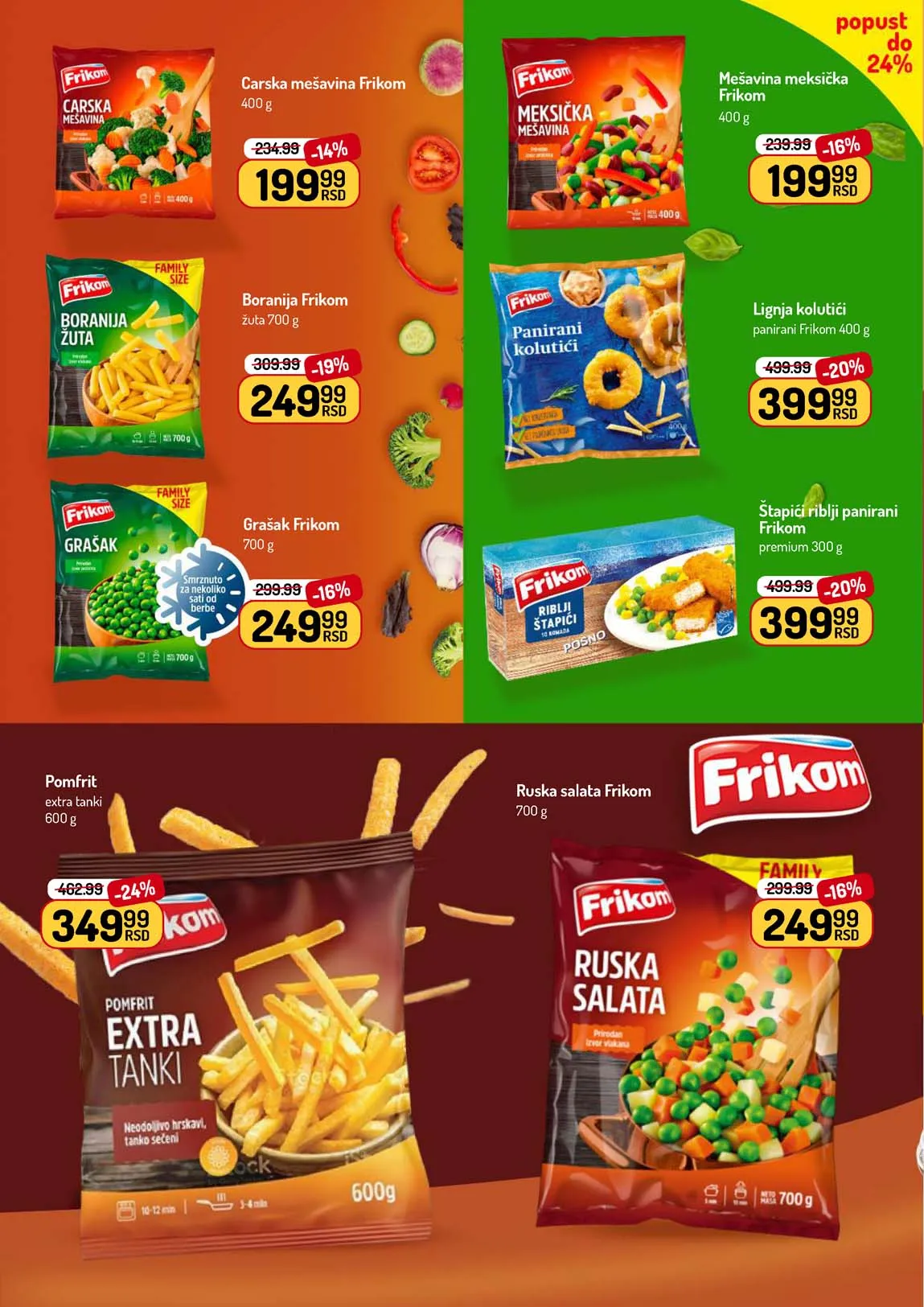 Aman akcija katalog sniženja Akcija Aman sniženje Katalog