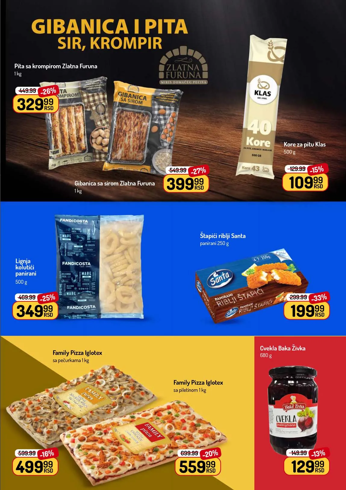 Aman akcija katalog sniženja Akcija Aman sniženje Katalog