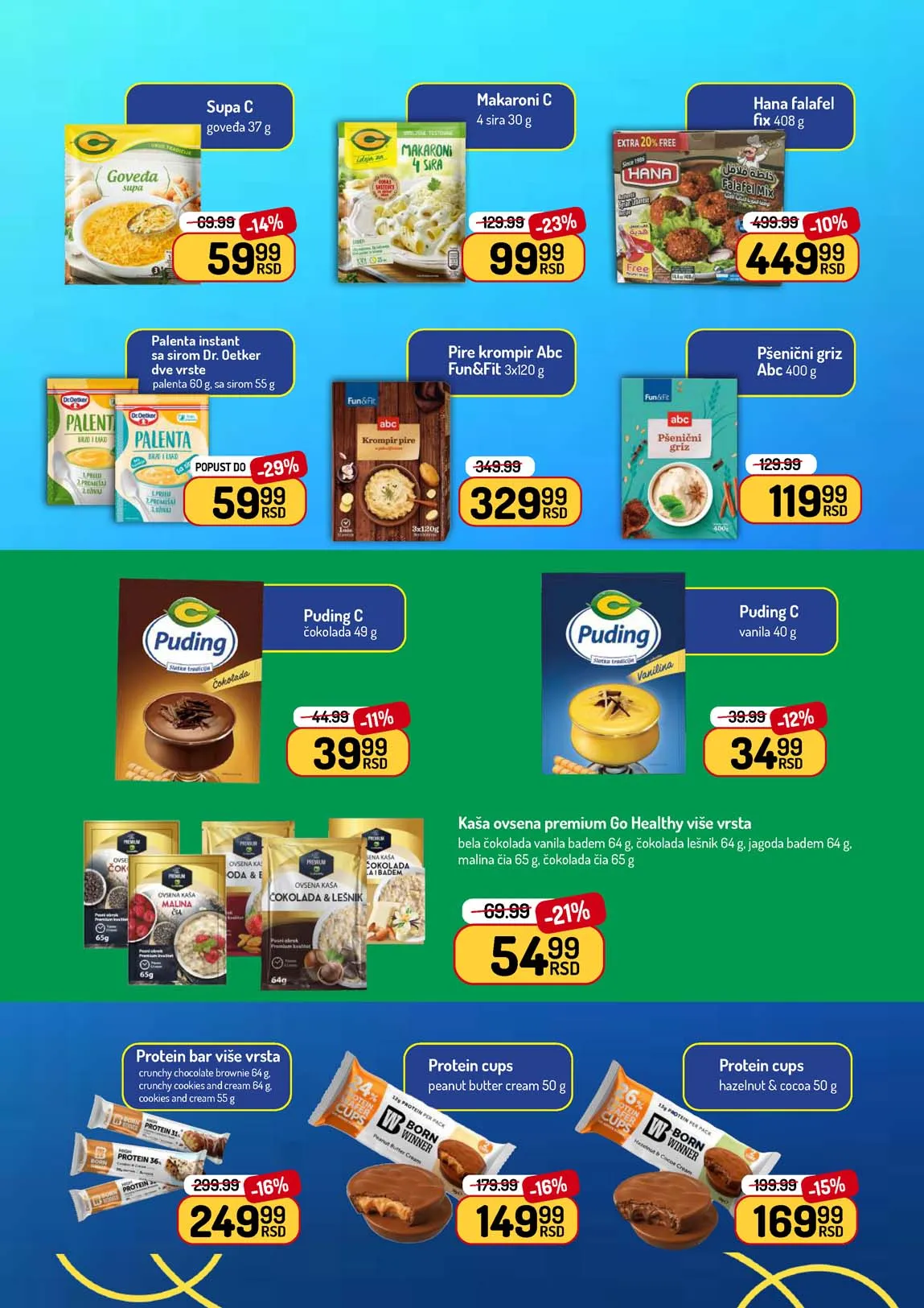 Aman akcija katalog sniženja Akcija Aman sniženje Katalog