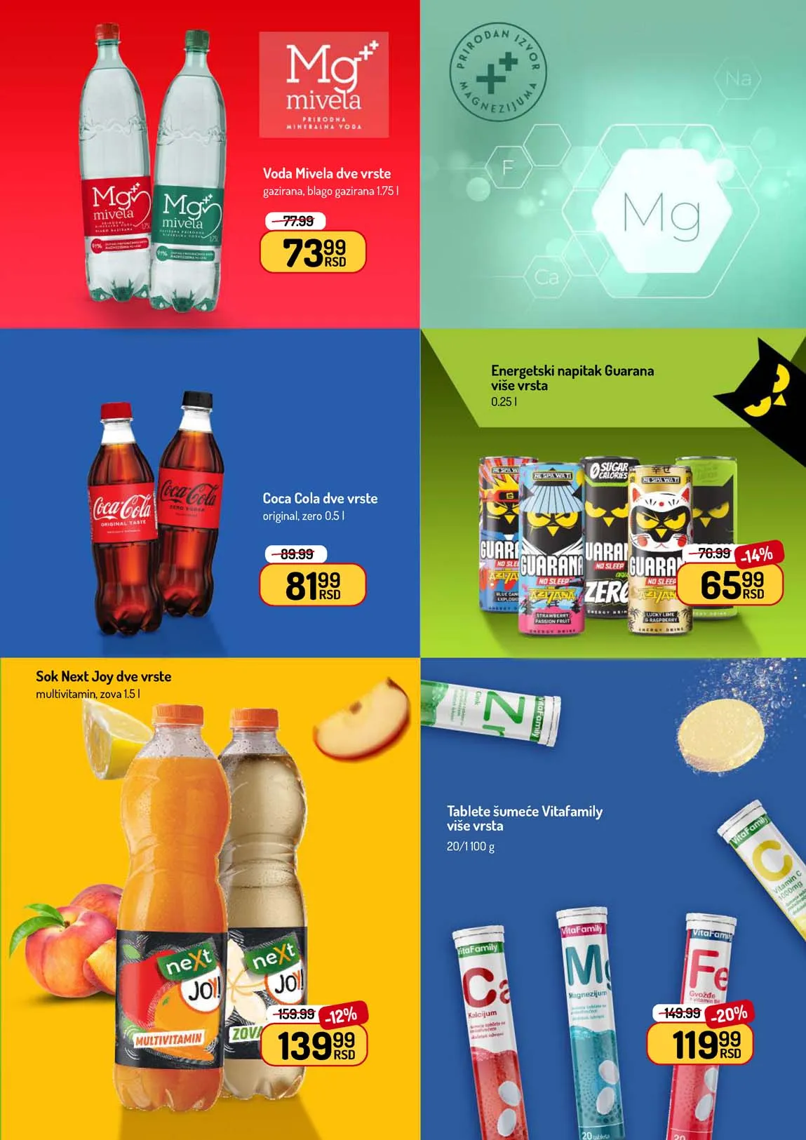 Aman akcija katalog sniženja Akcija Aman sniženje Katalog