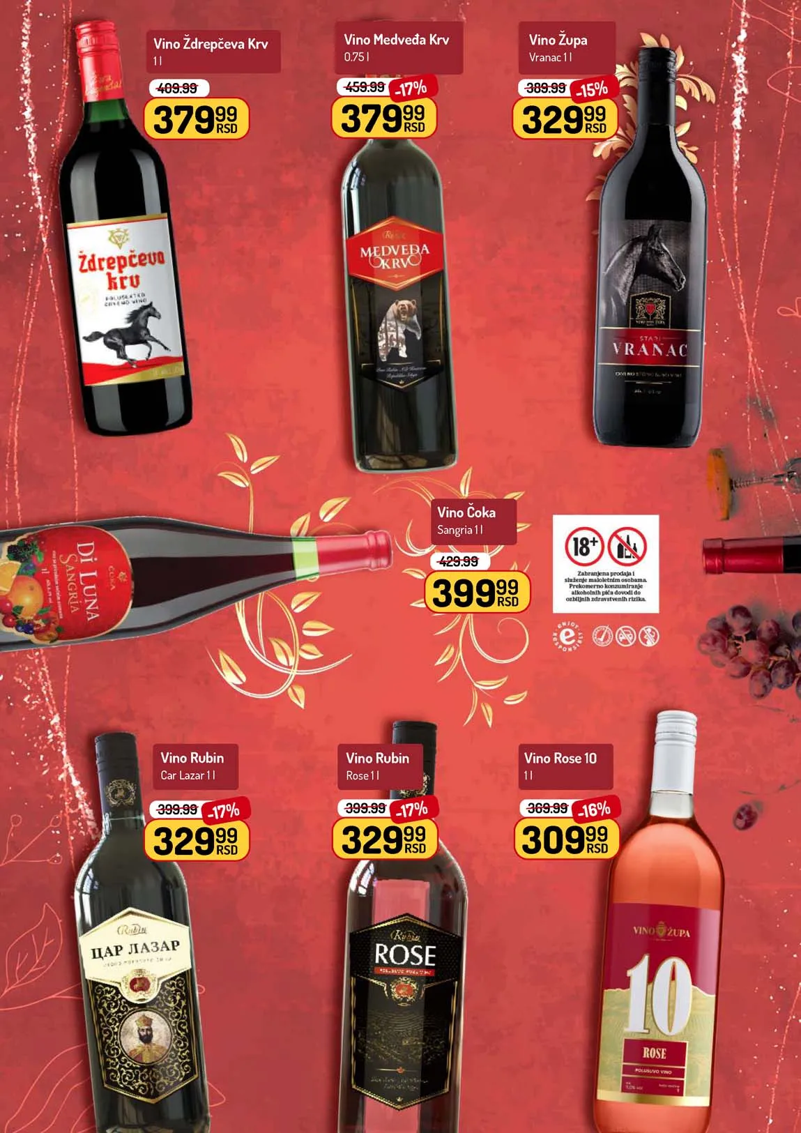 Aman akcija katalog sniženja Akcija Aman sniženje Katalog