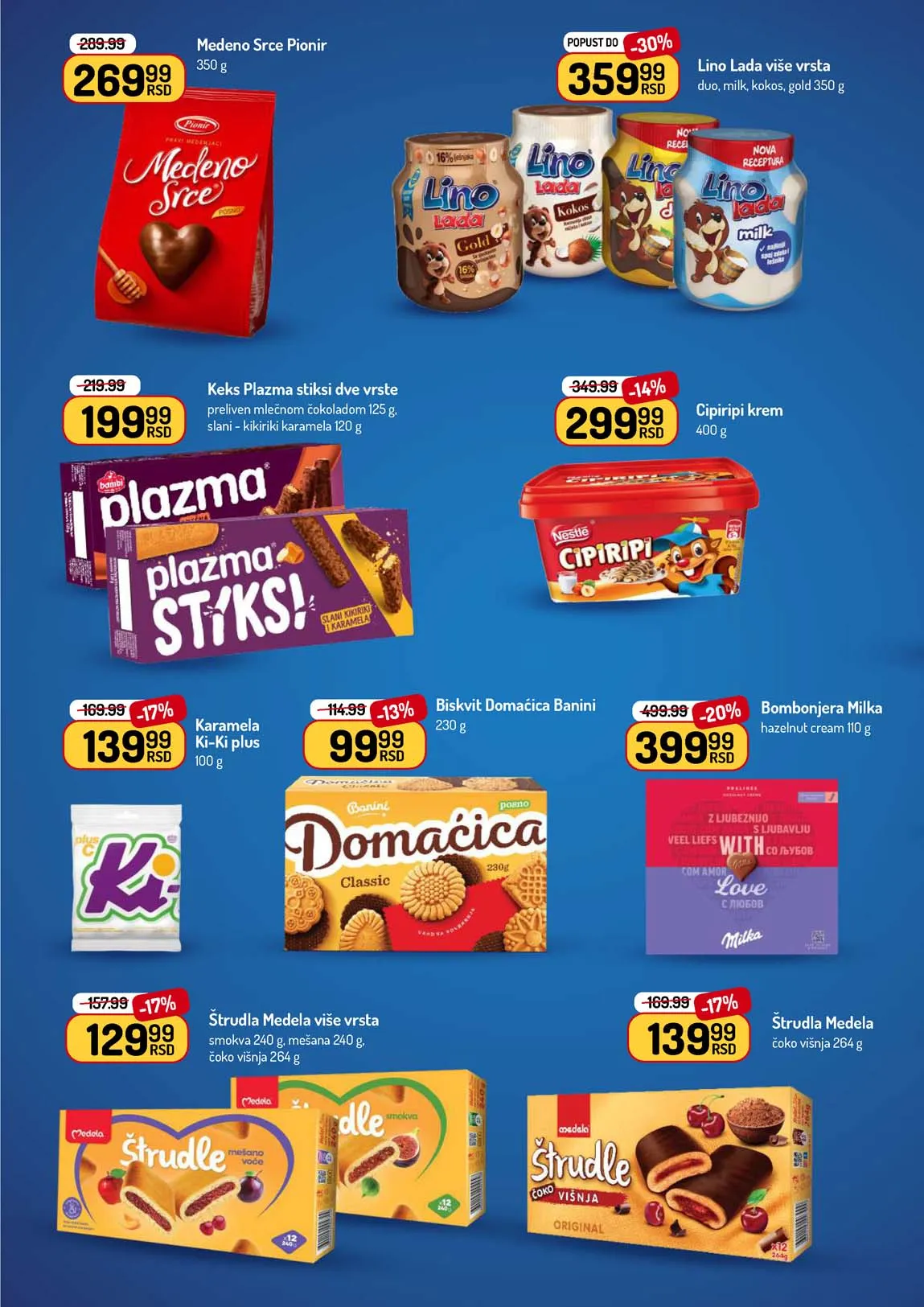 Aman akcija katalog sniženja Akcija Aman sniženje Katalog
