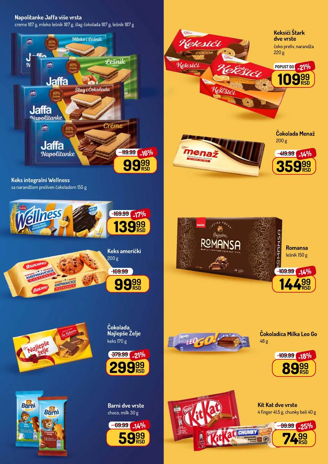 Aman akcija katalog sniženja Akcija Aman sniženje Katalog