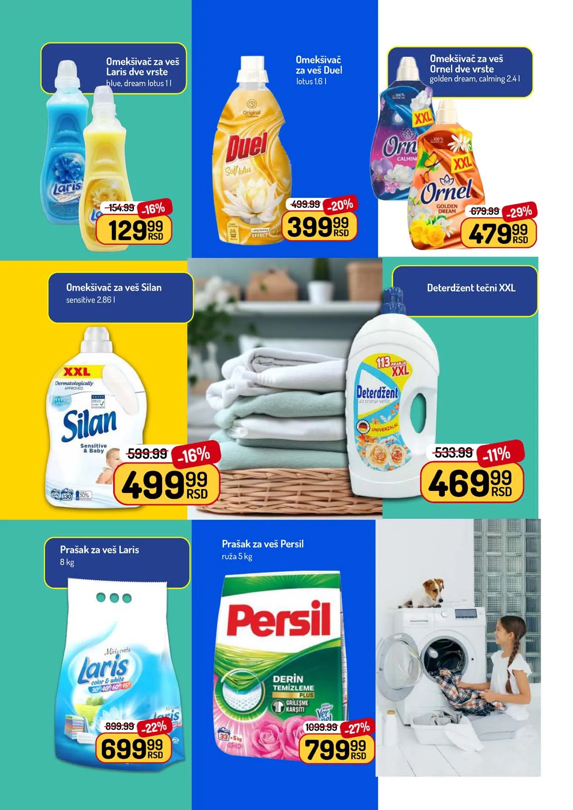 Aman akcija katalog sniženja Akcija Aman sniženje Katalog