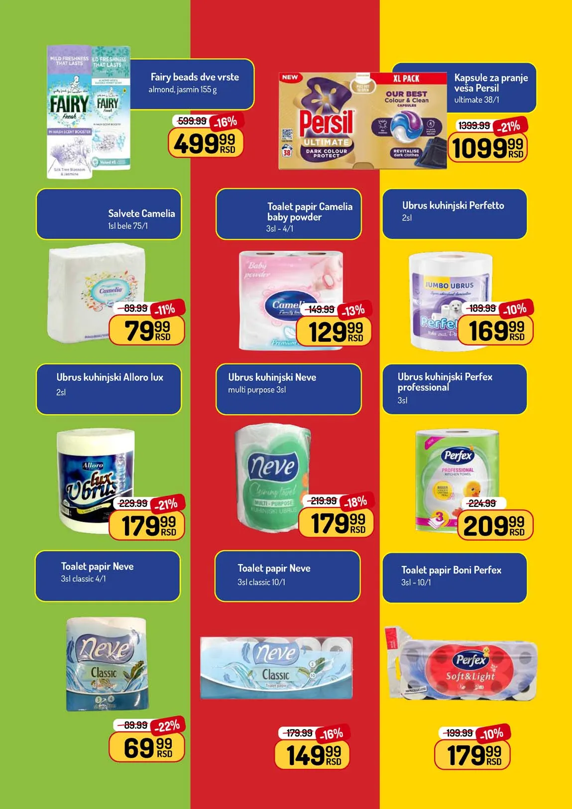 Aman akcija katalog sniženja Akcija Aman sniženje Katalog