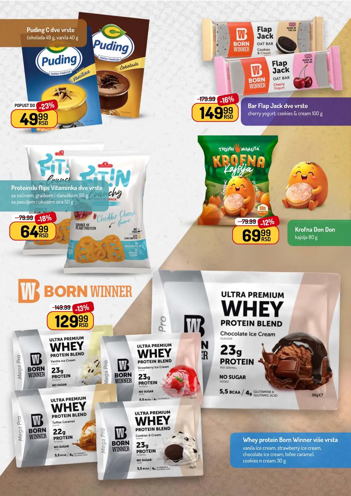 Katalog Aman sniženje