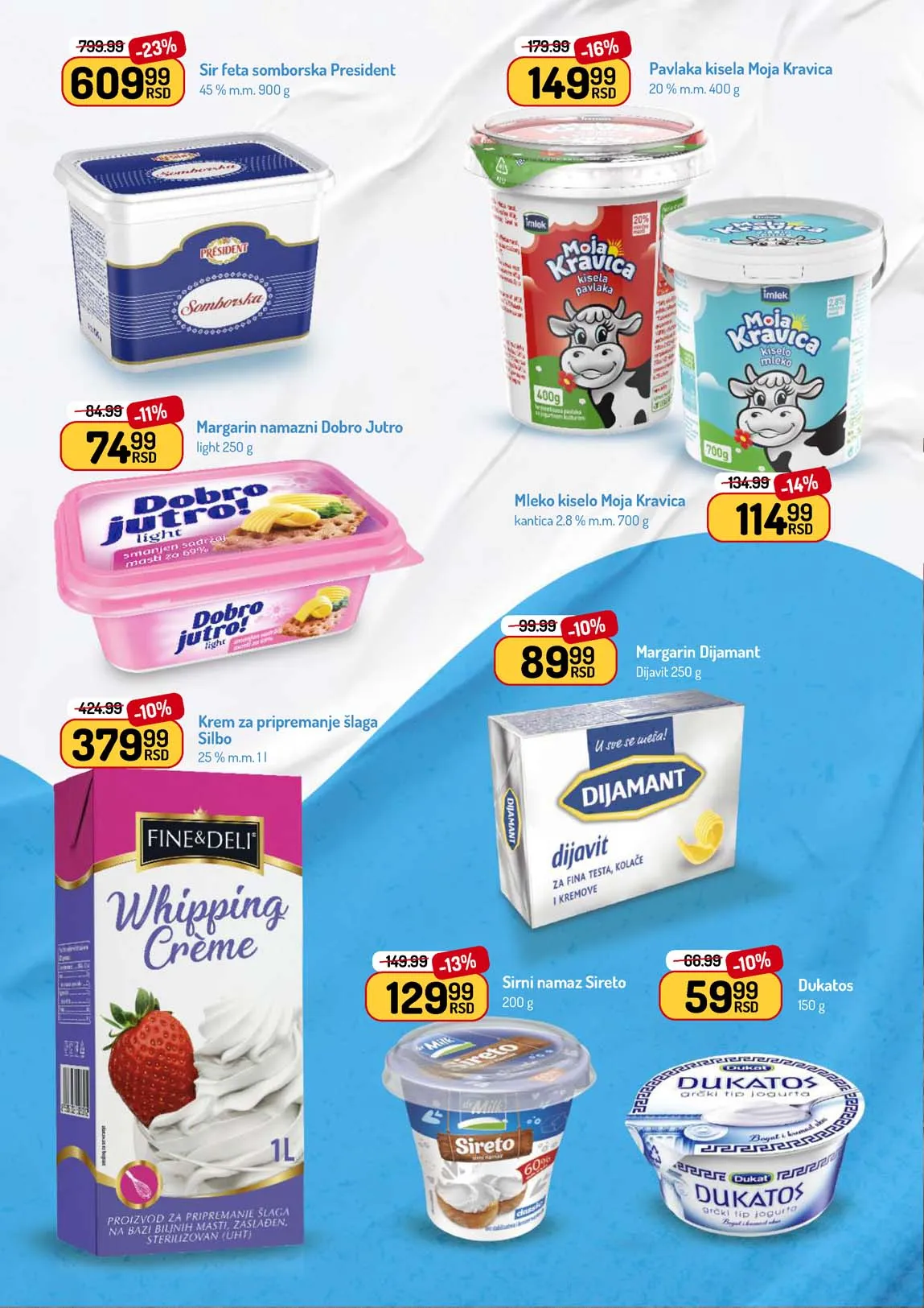 Katalog Aman sniženje