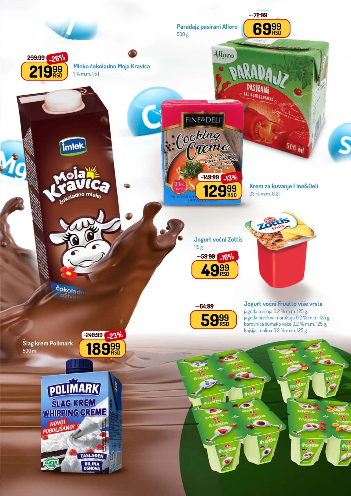 Katalog Aman sniženje