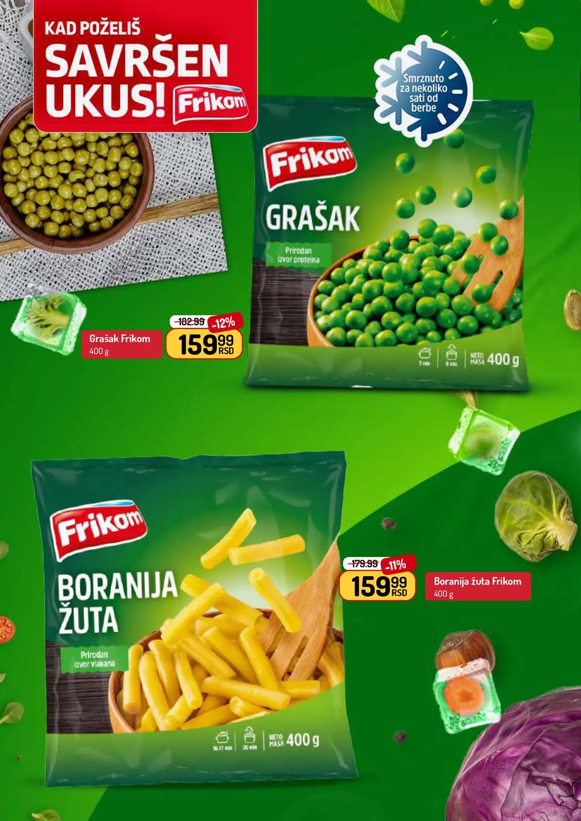 Katalog Aman sniženje