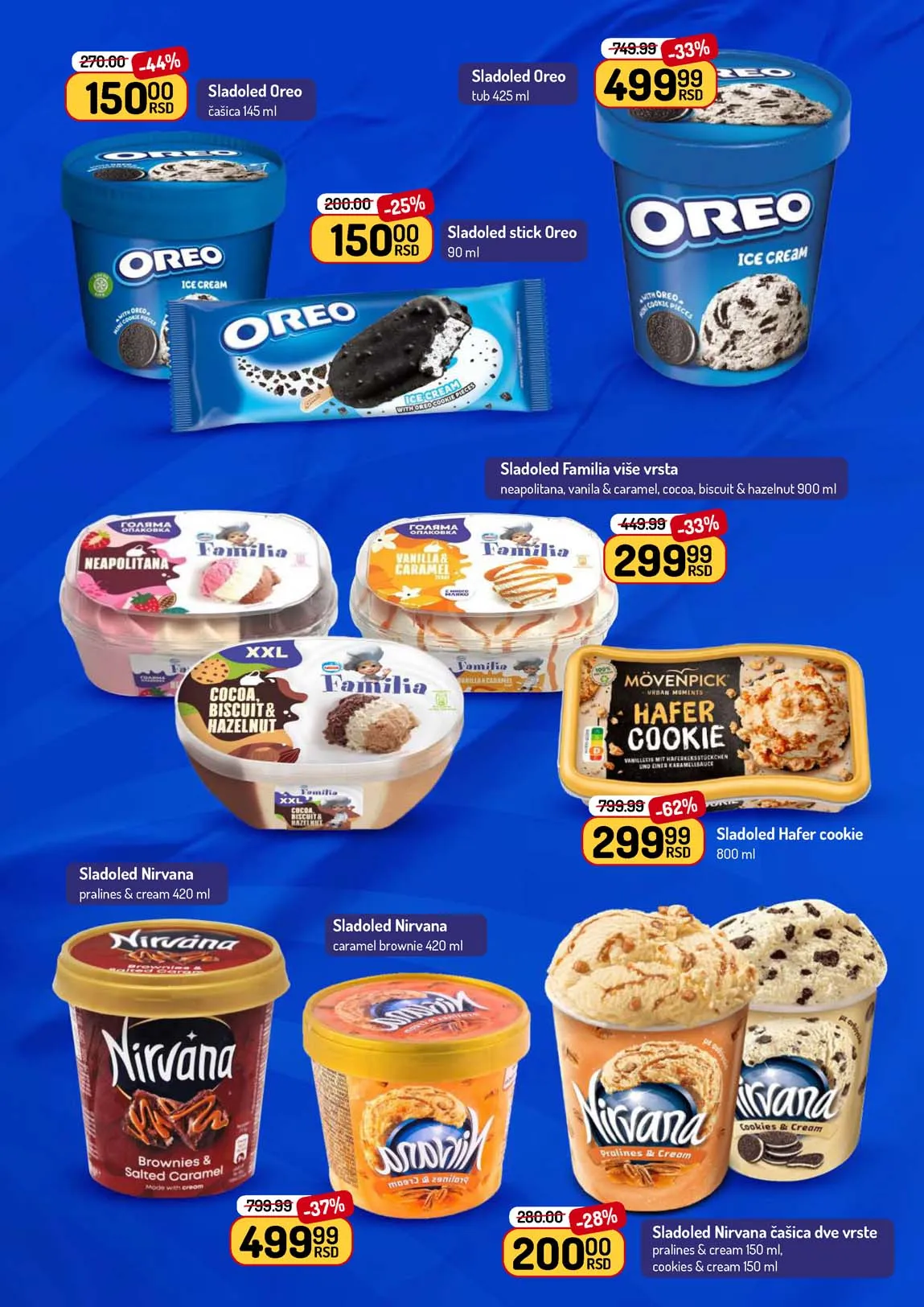 Katalog Aman sniženje
