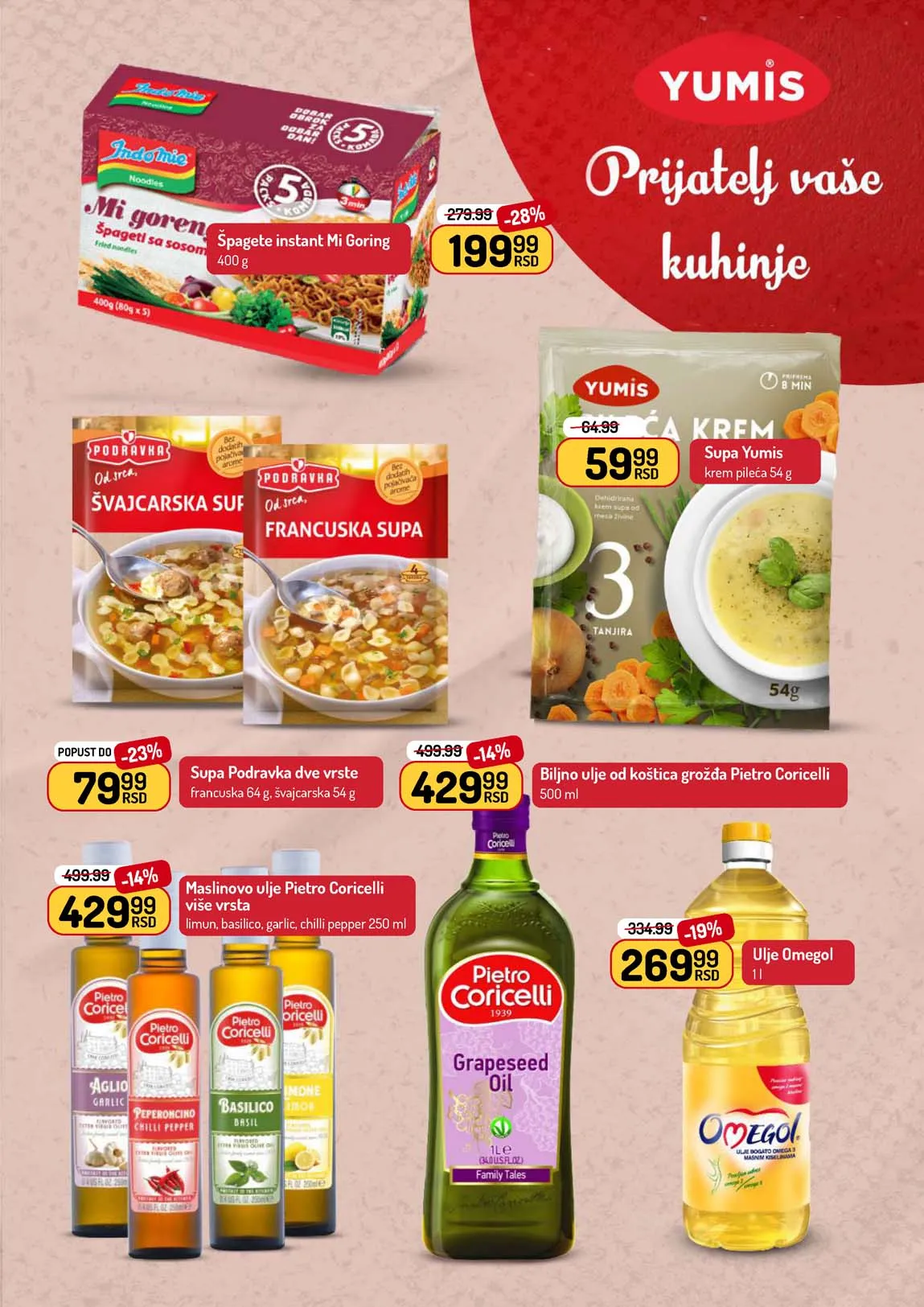 Katalog Aman sniženje