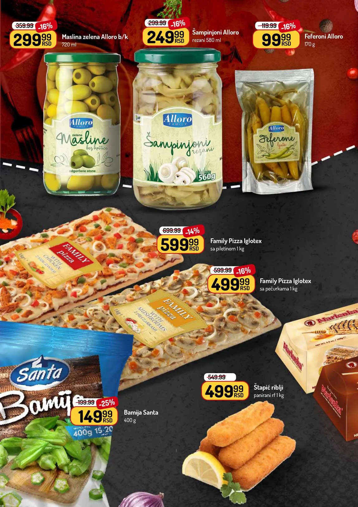 Katalog Aman sniženje