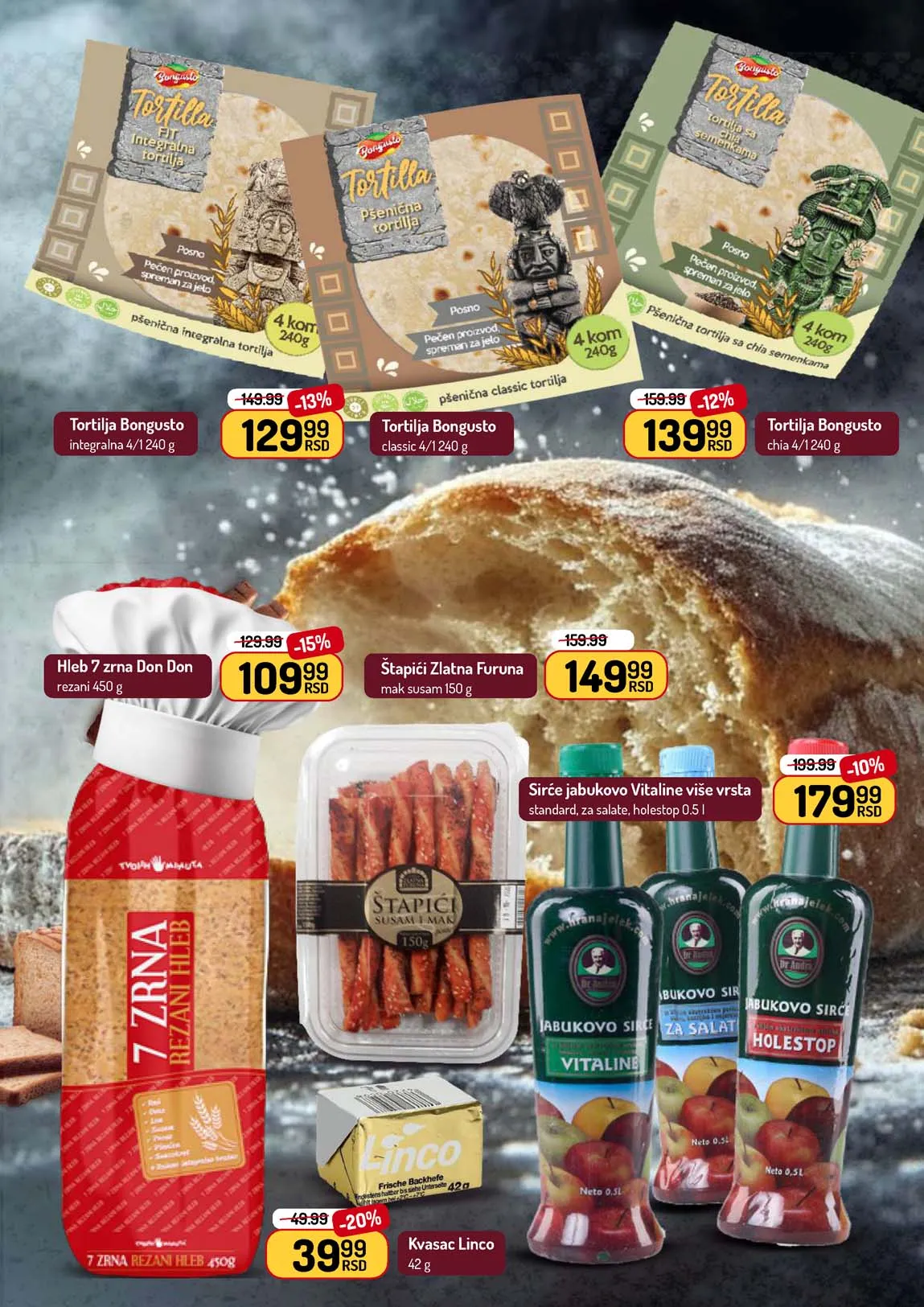 Katalog Aman sniženje