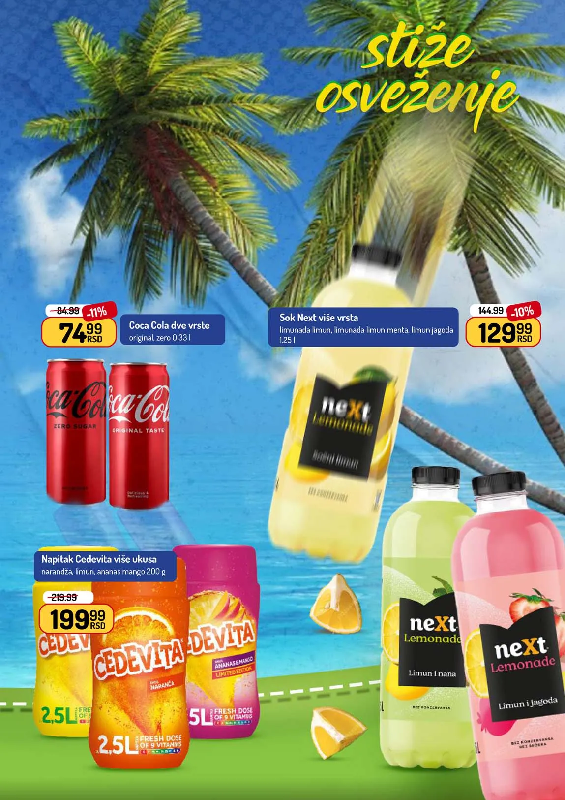 Katalog Aman sniženje