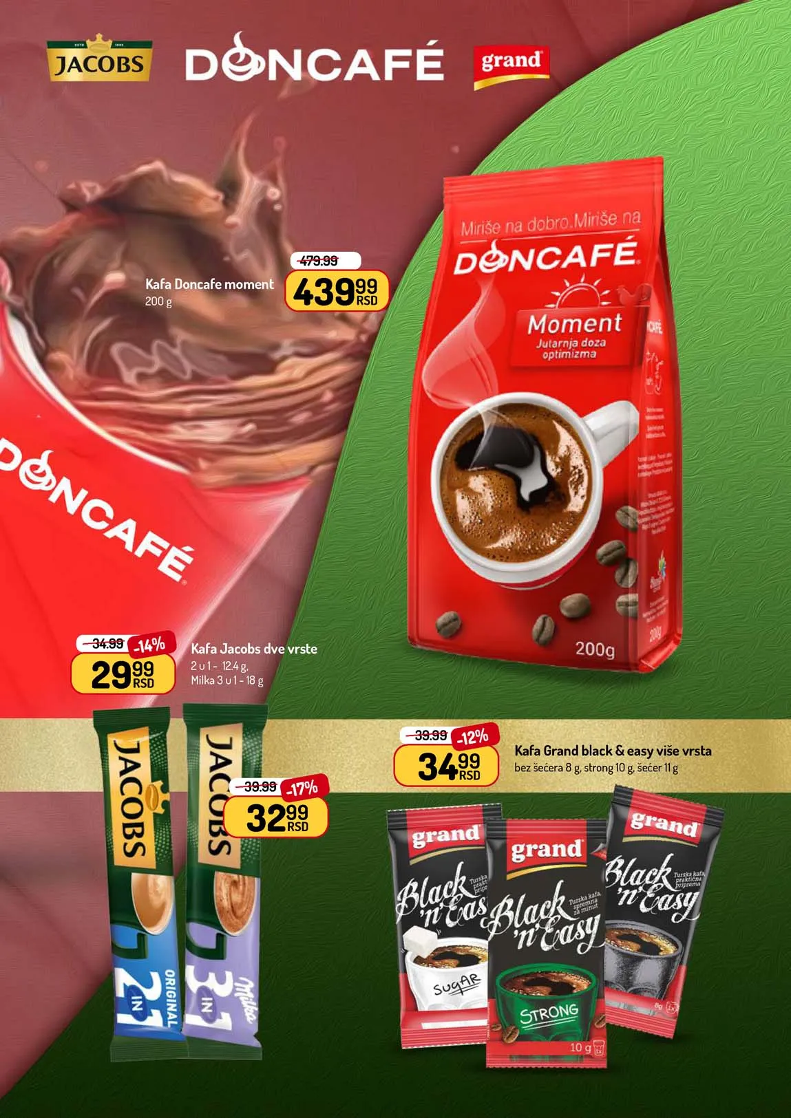 Katalog Aman sniženje