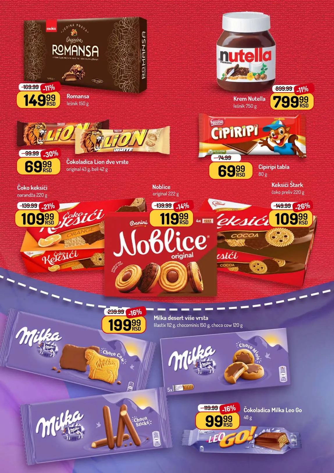 Katalog Aman sniženje