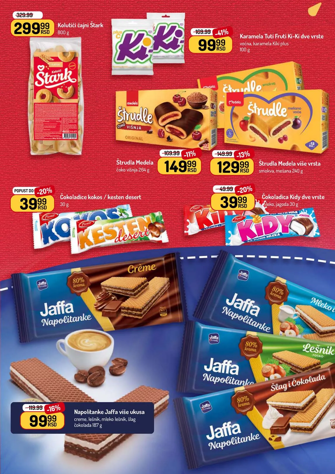 Katalog Aman sniženje
