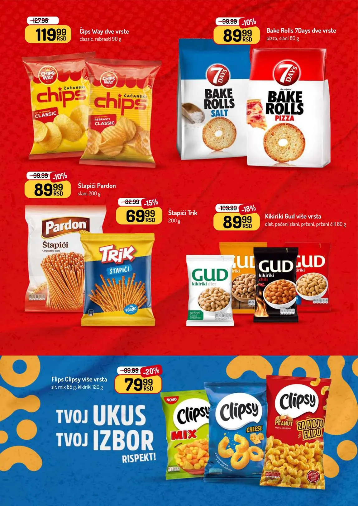Katalog Aman sniženje