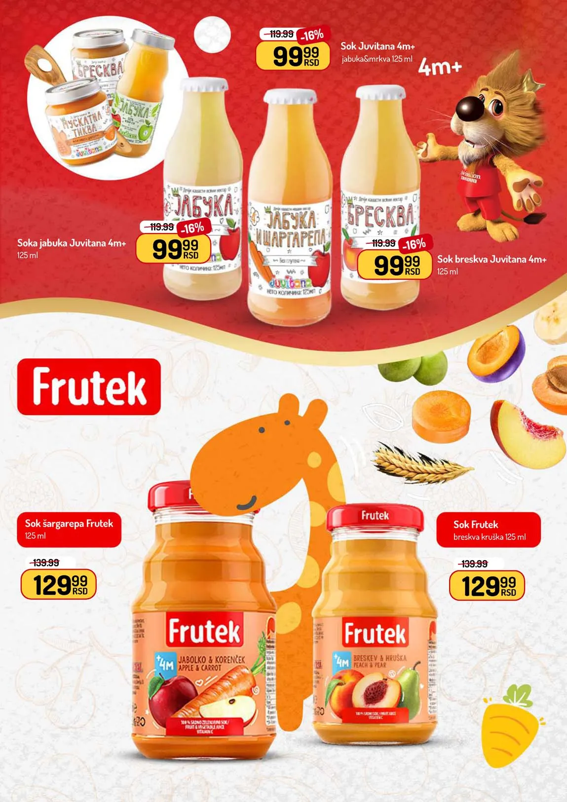 Katalog Aman sniženje