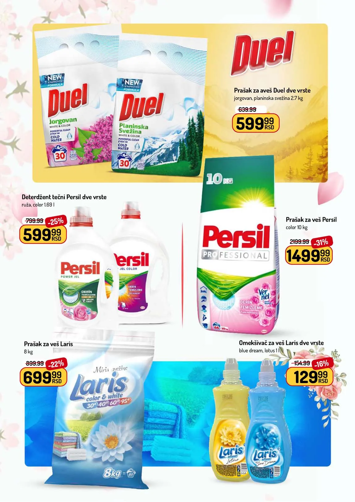 Katalog Aman sniženje